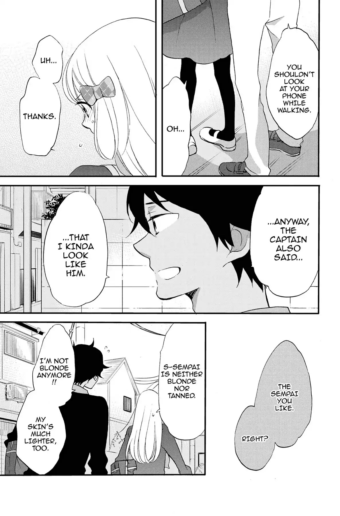 Seishun Shonbori Club Chapter 59 page 15 - Chapter 59: Vol.13 59th STEP