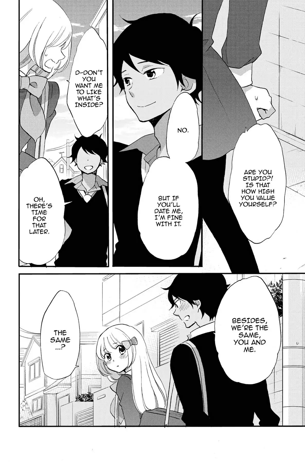 Seishun Shonbori Club Chapter 59 page 18 - Chapter 59: Vol.13 59th STEP