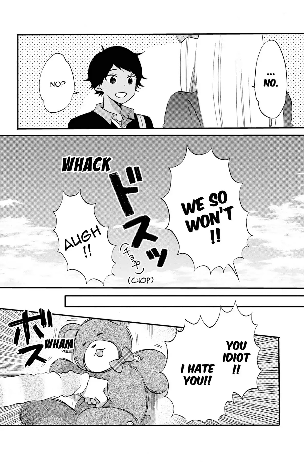 Seishun Shonbori Club Chapter 59 page 20 - Chapter 59: Vol.13 59th STEP