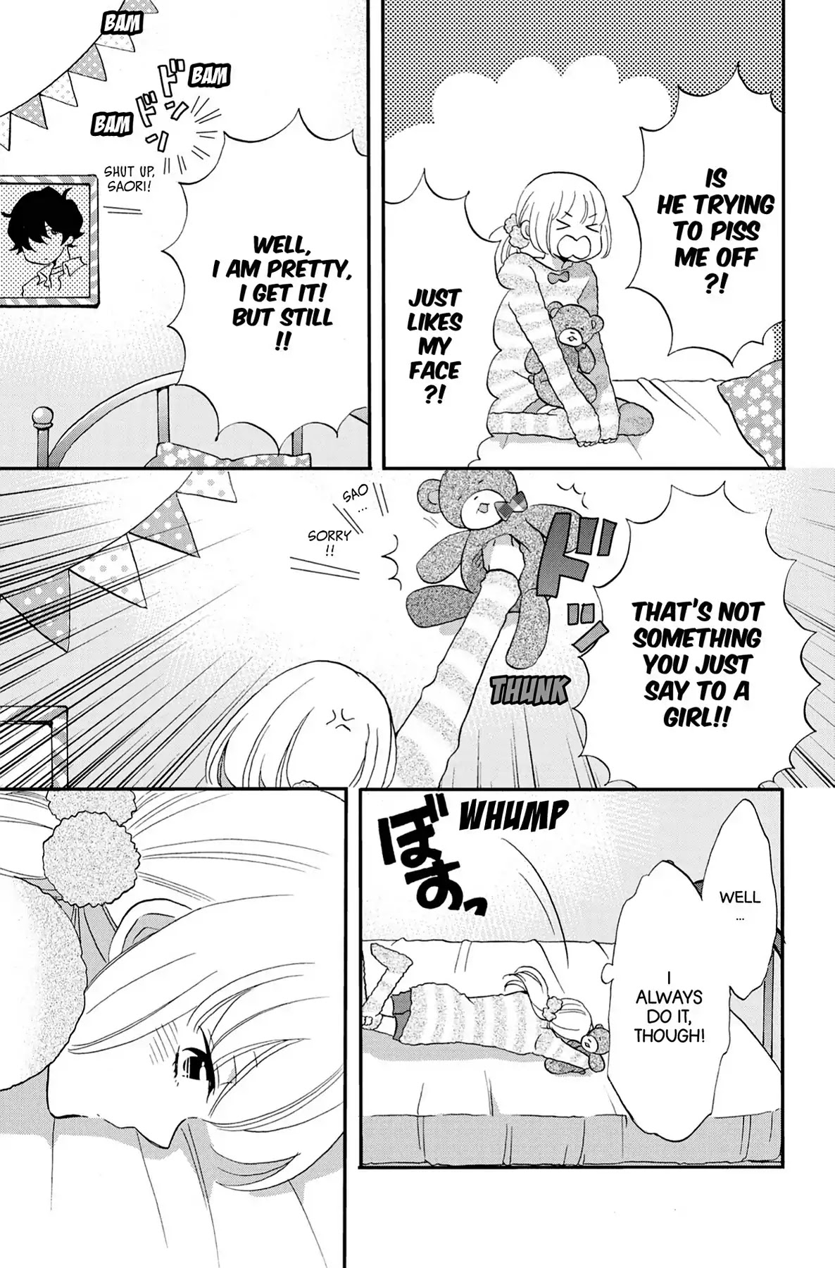 Seishun Shonbori Club Chapter 59 page 21 - Chapter 59: Vol.13 59th STEP