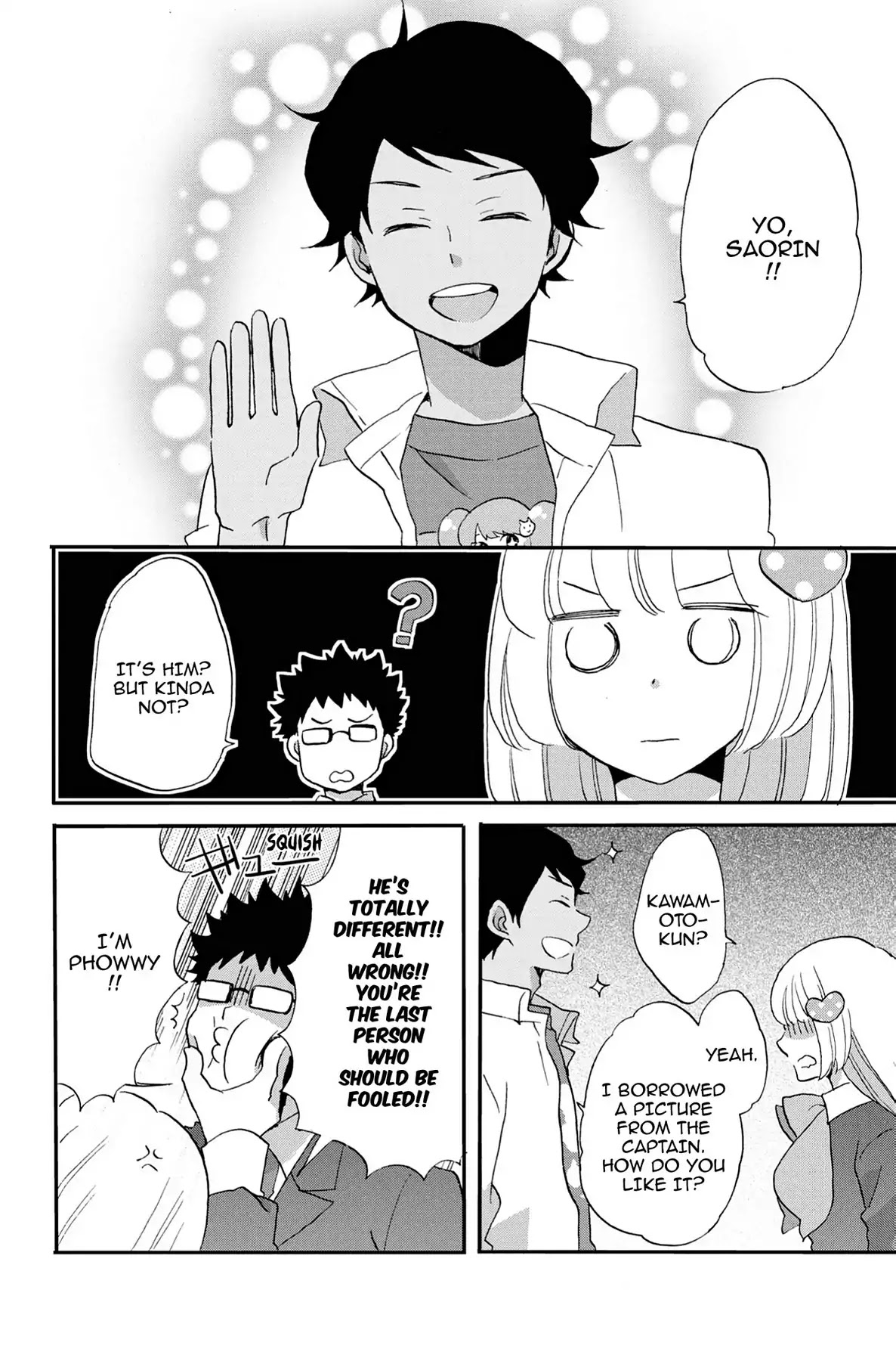 Seishun Shonbori Club Chapter 59 page 26 - Chapter 59: Vol.13 59th STEP