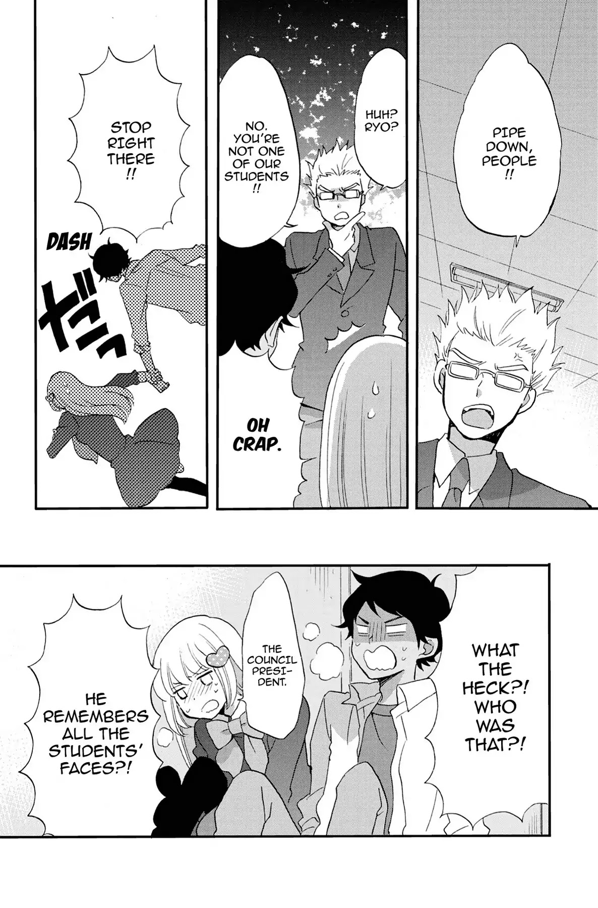 Seishun Shonbori Club Chapter 59 page 28 - Chapter 59: Vol.13 59th STEP