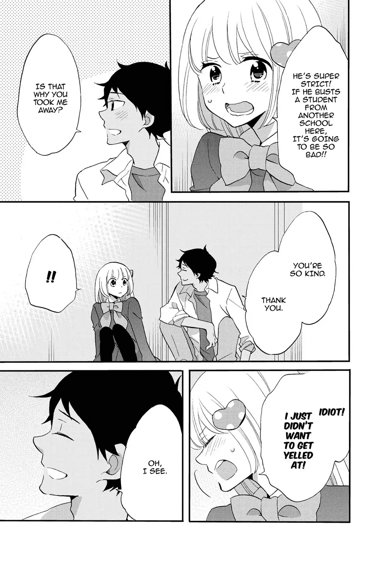 Seishun Shonbori Club Chapter 59 page 29 - Chapter 59: Vol.13 59th STEP