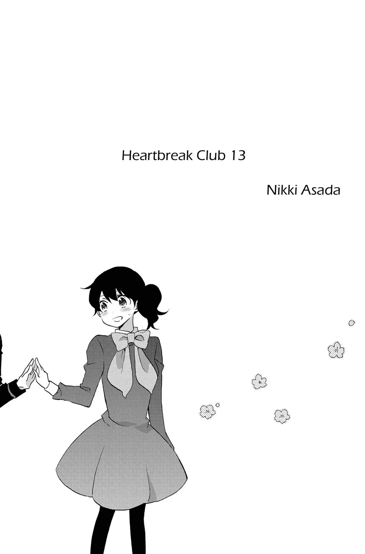 Seishun Shonbori Club Chapter 59 page 3 - Chapter 59: Vol.13 59th STEP