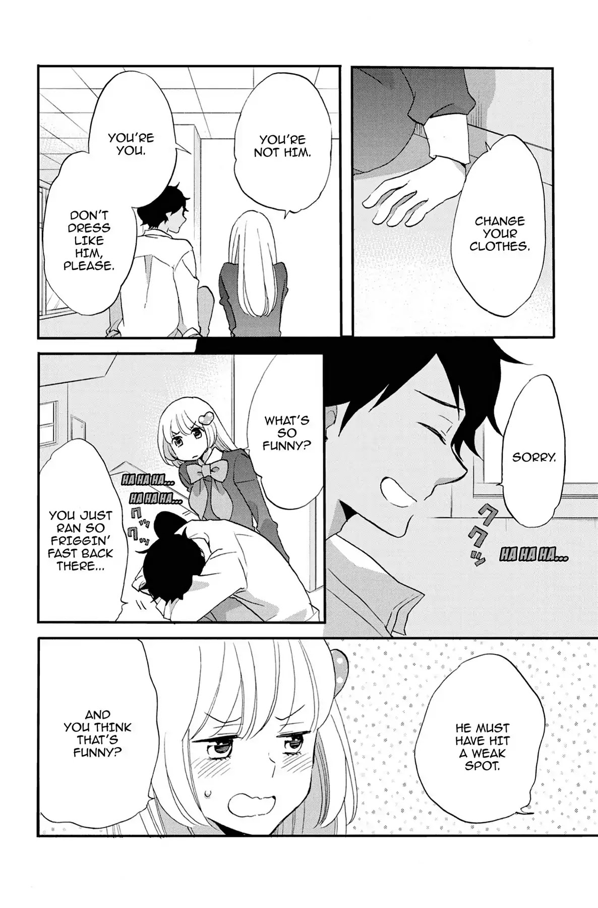 Seishun Shonbori Club Chapter 59 page 30 - Chapter 59: Vol.13 59th STEP