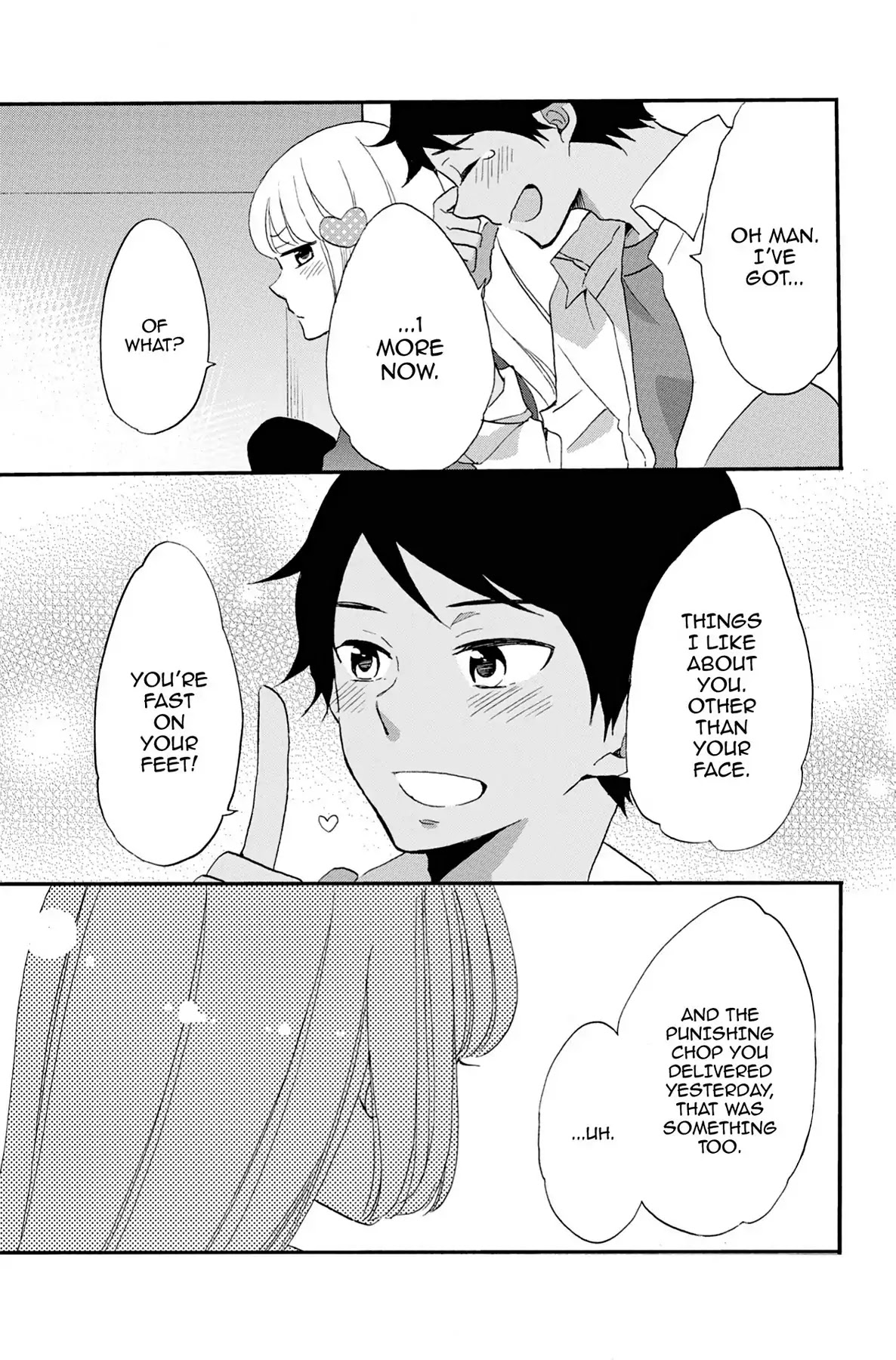 Seishun Shonbori Club Chapter 59 page 31 - Chapter 59: Vol.13 59th STEP