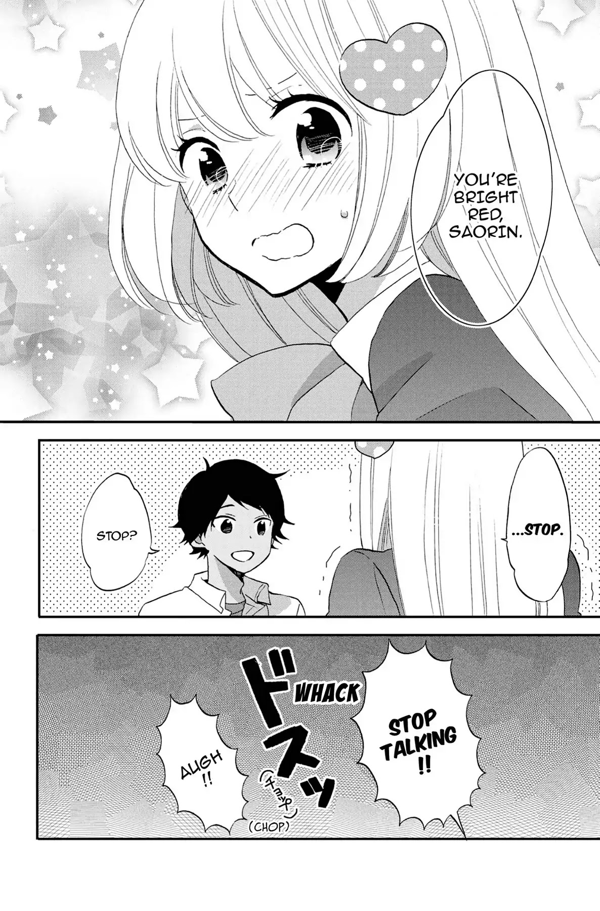 Seishun Shonbori Club Chapter 59 page 32 - Chapter 59: Vol.13 59th STEP