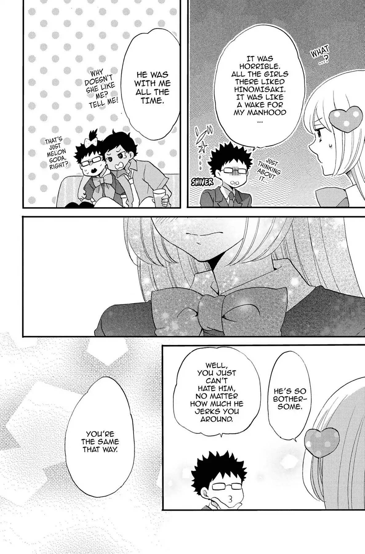 Seishun Shonbori Club Chapter 59 page 34 - Chapter 59: Vol.13 59th STEP