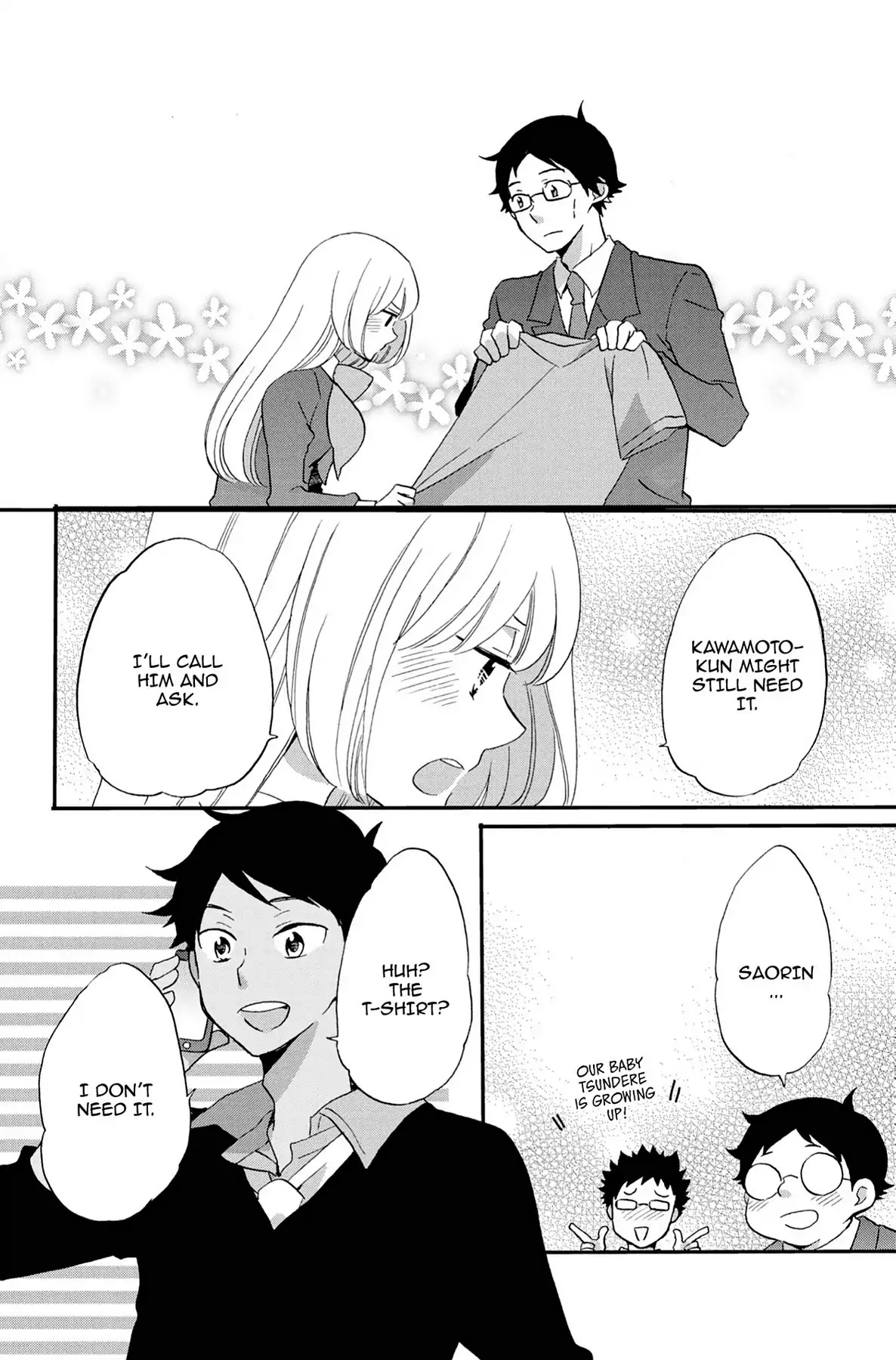 Seishun Shonbori Club Chapter 59 page 36 - Chapter 59: Vol.13 59th STEP
