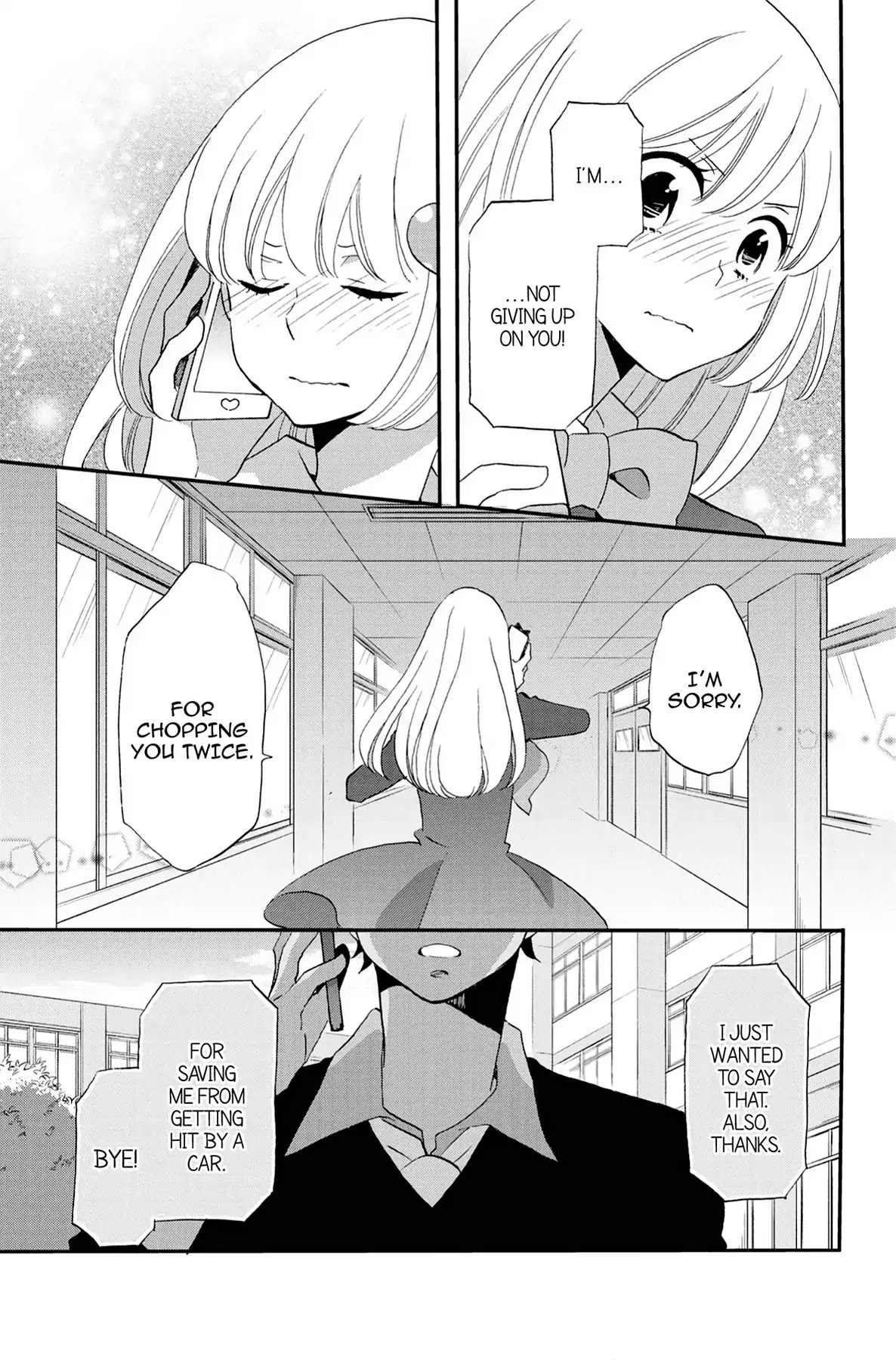 Seishun Shonbori Club Chapter 59 page 39 - Chapter 59: Vol.13 59th STEP