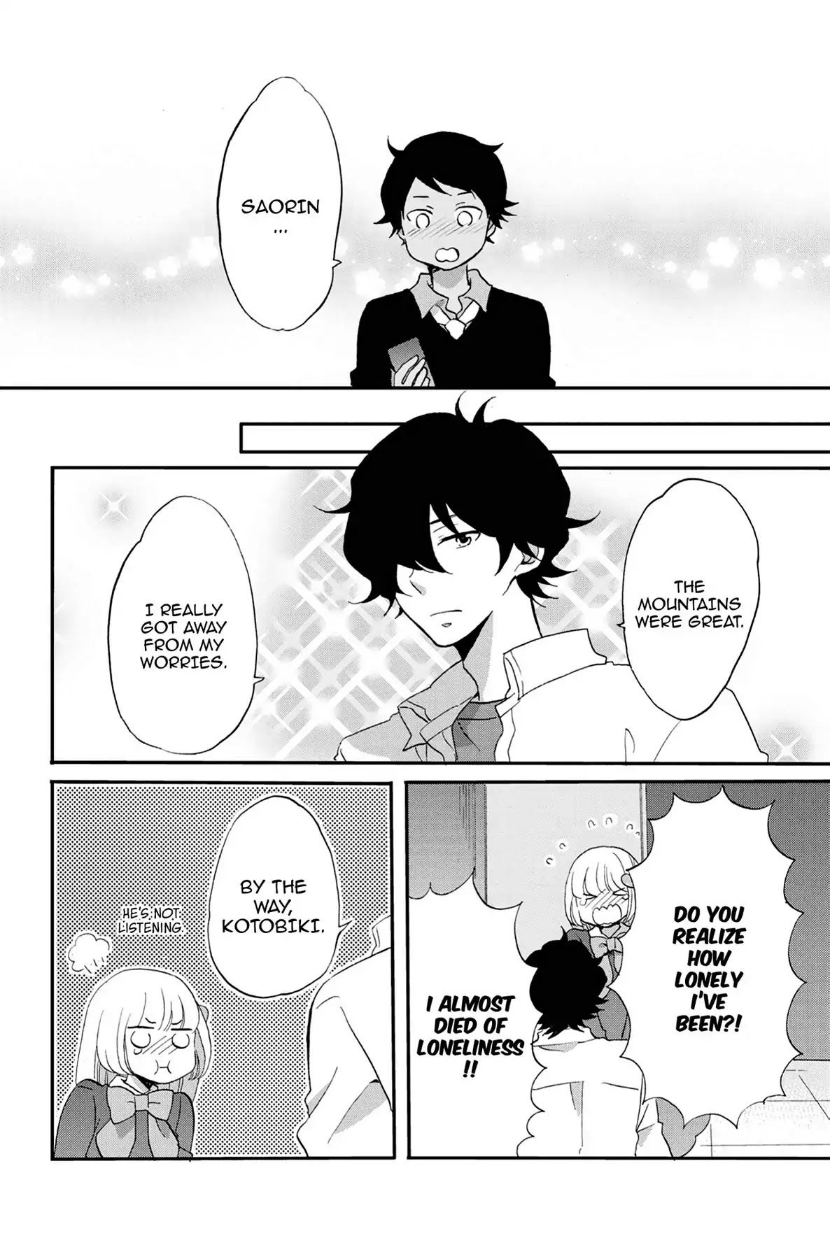 Seishun Shonbori Club Chapter 59 page 40 - Chapter 59: Vol.13 59th STEP