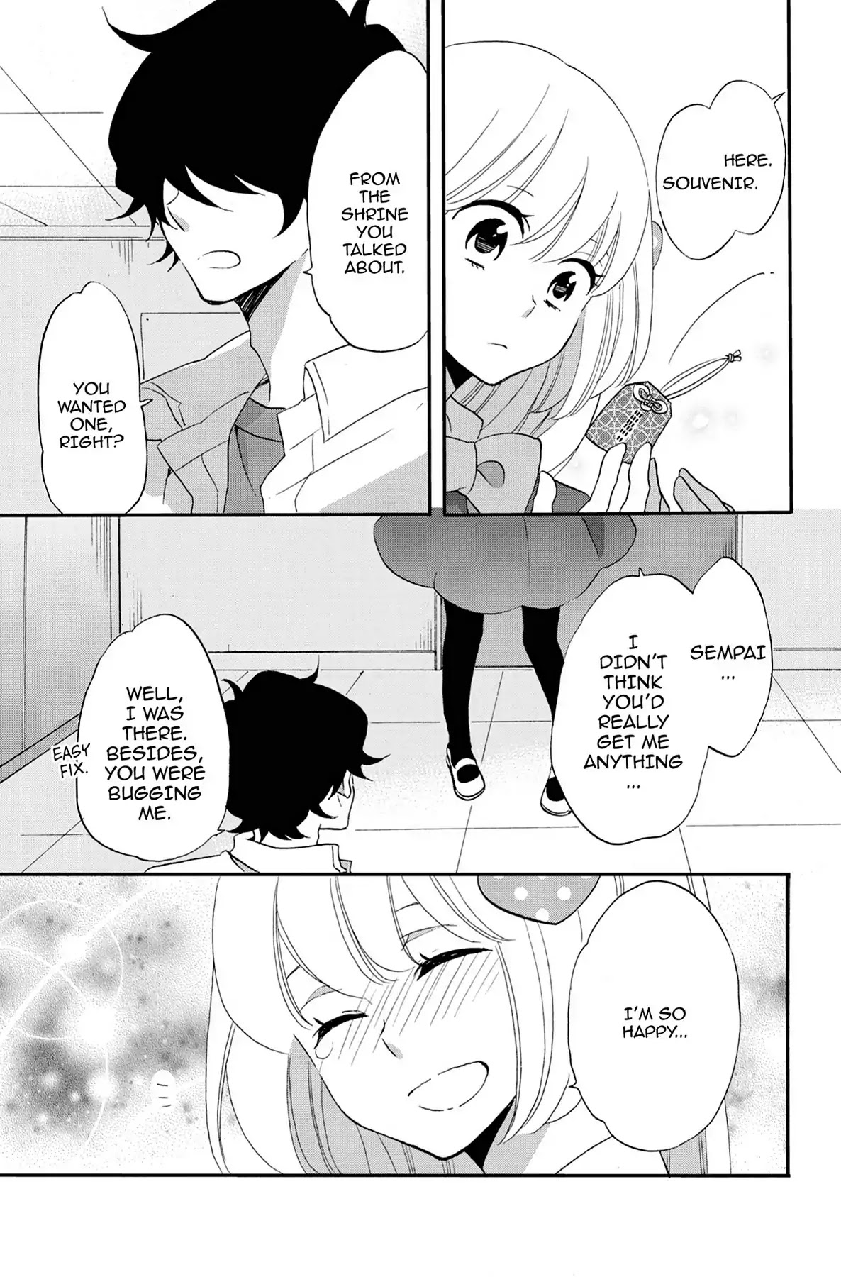 Seishun Shonbori Club Chapter 59 page 41 - Chapter 59: Vol.13 59th STEP