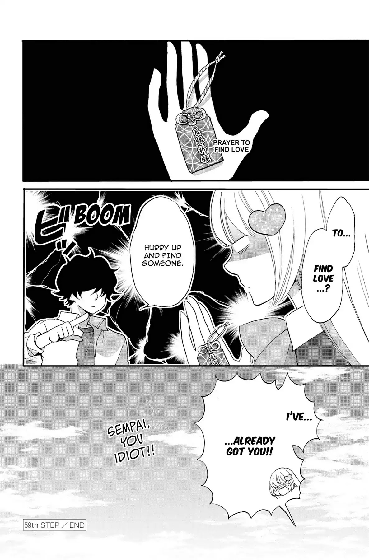 Seishun Shonbori Club Chapter 59 page 42 - Chapter 59: Vol.13 59th STEP