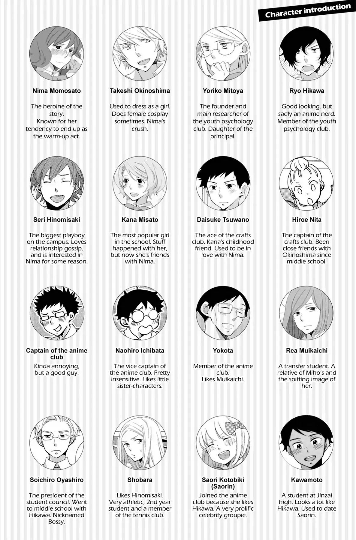 Seishun Shonbori Club Chapter 59 page 5 - Chapter 59: Vol.13 59th STEP
