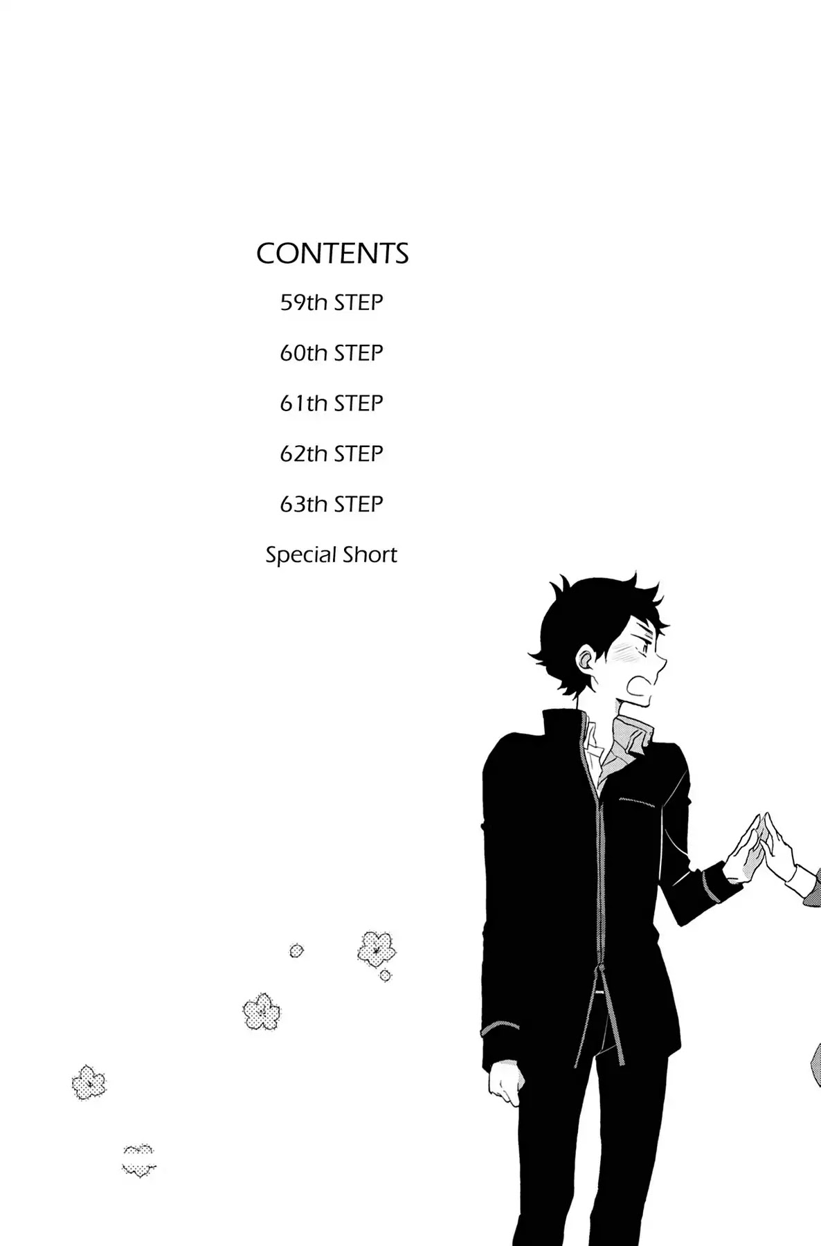 Seishun Shonbori Club Chapter 59 page 6 - Chapter 59: Vol.13 59th STEP
