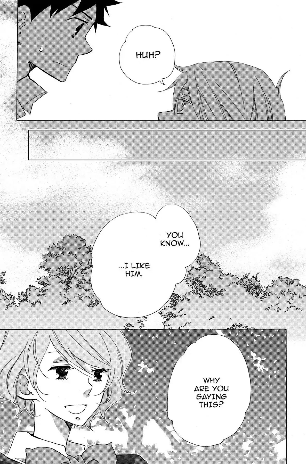 Seishun Shonbori Club Chapter 6 page 17 - Chapter 6: Vol.2 6th STEP