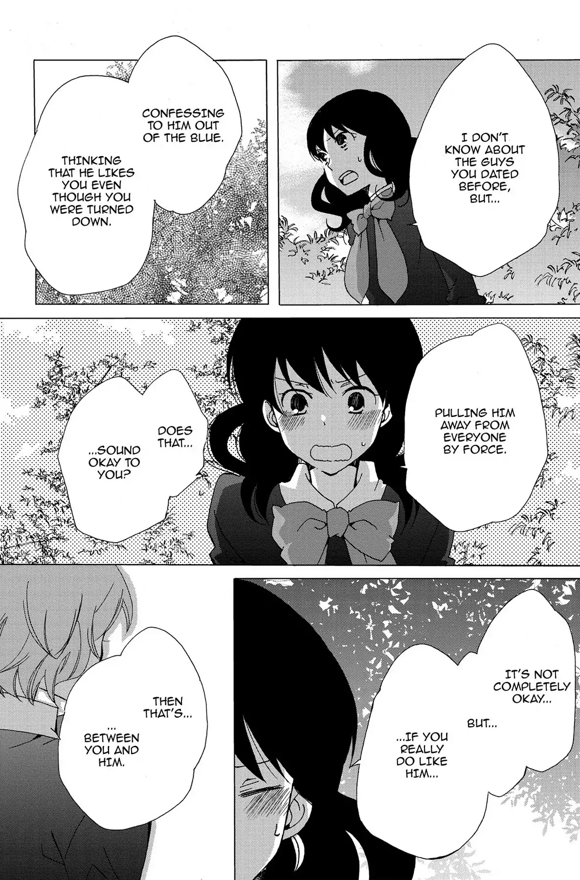 Seishun Shonbori Club Chapter 6 page 18 - Chapter 6: Vol.2 6th STEP
