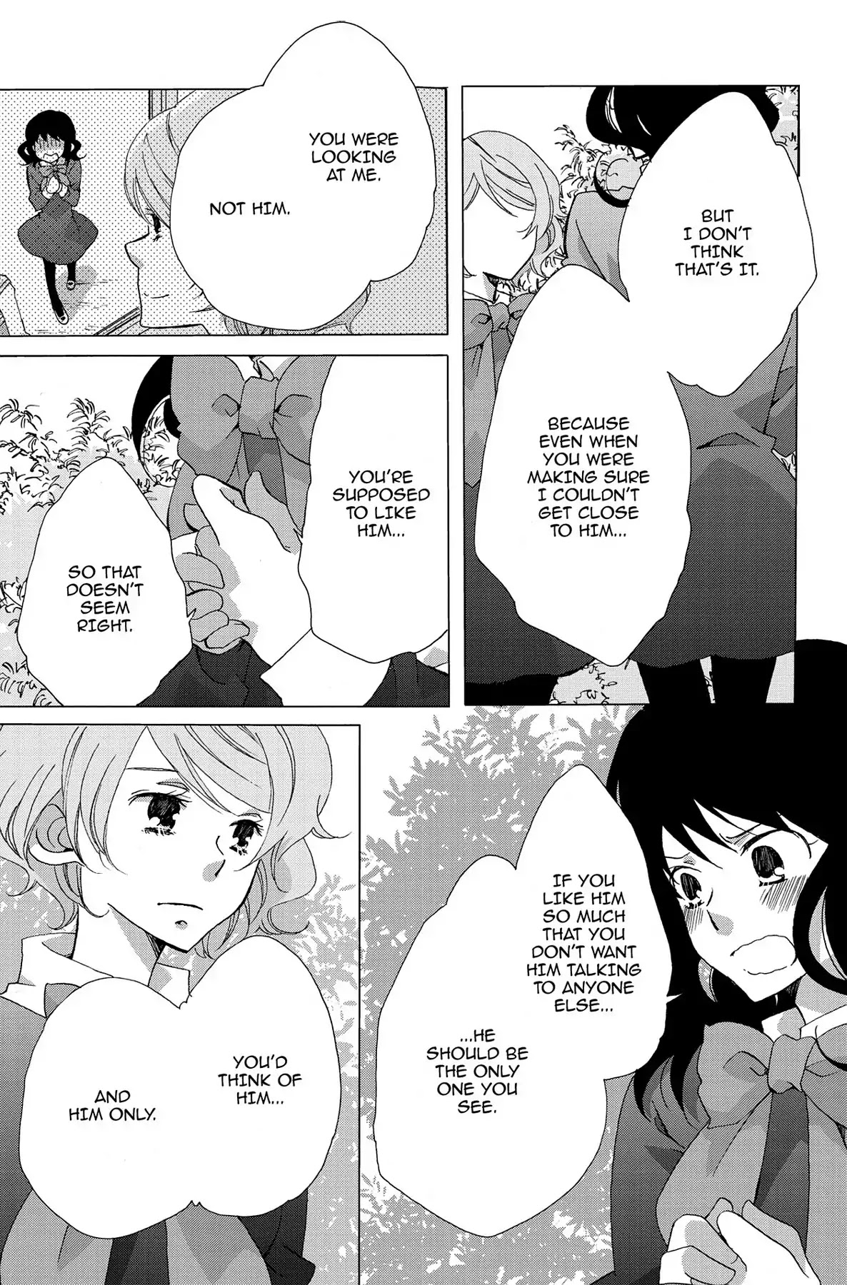 Seishun Shonbori Club Chapter 6 page 19 - Chapter 6: Vol.2 6th STEP