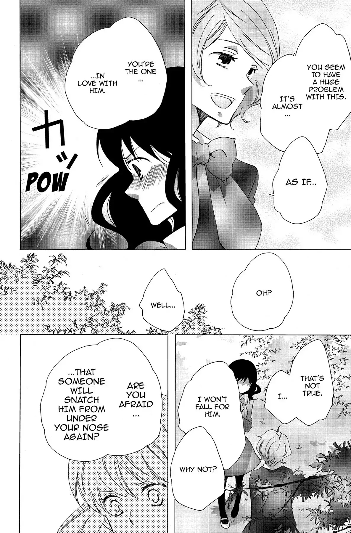 Seishun Shonbori Club Chapter 6 page 20 - Chapter 6: Vol.2 6th STEP