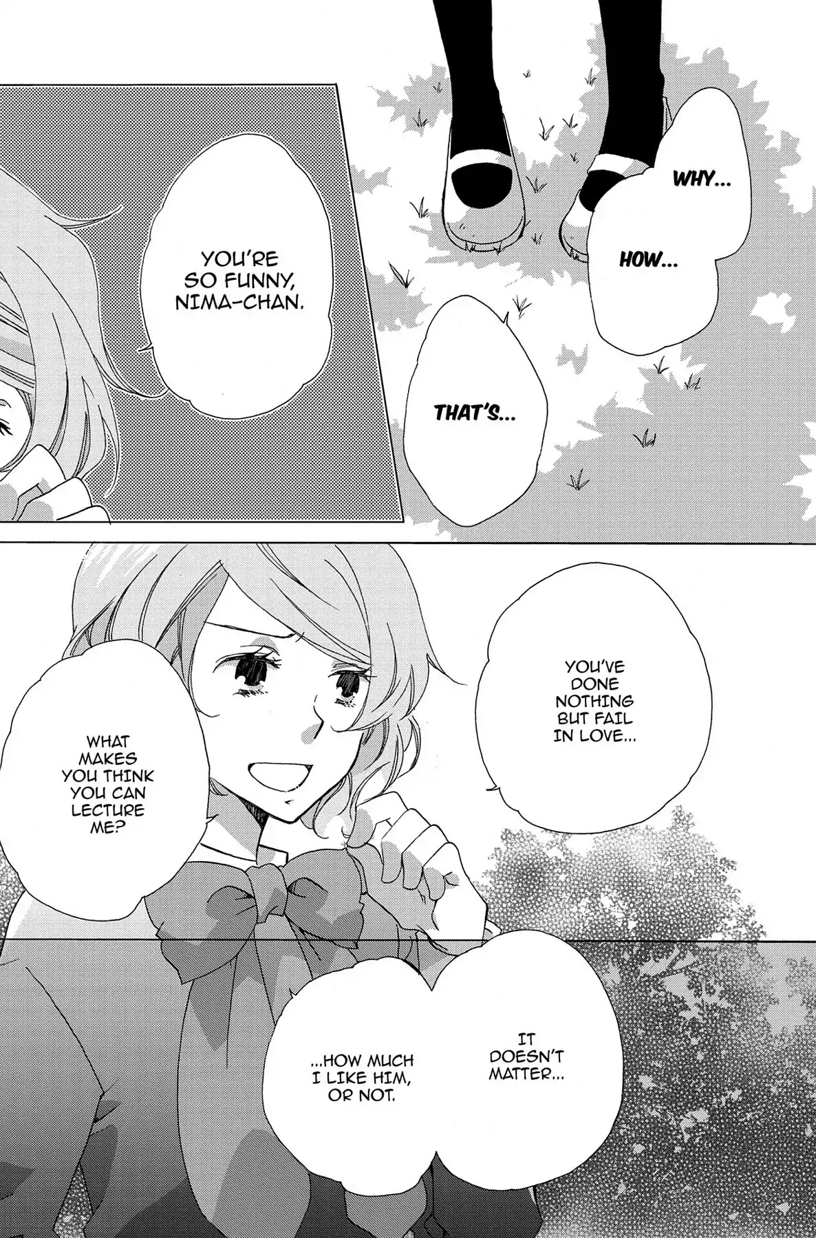 Seishun Shonbori Club Chapter 6 page 21 - Chapter 6: Vol.2 6th STEP