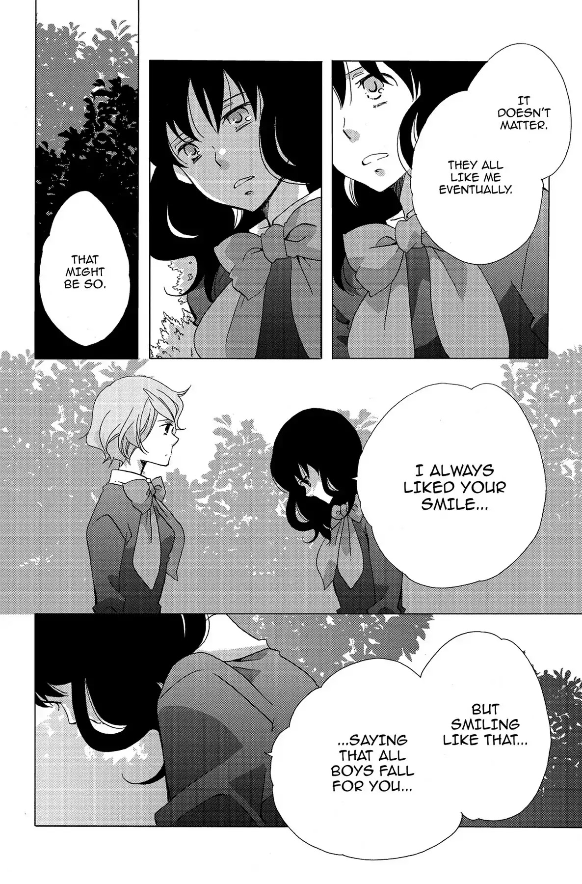 Seishun Shonbori Club Chapter 6 page 22 - Chapter 6: Vol.2 6th STEP