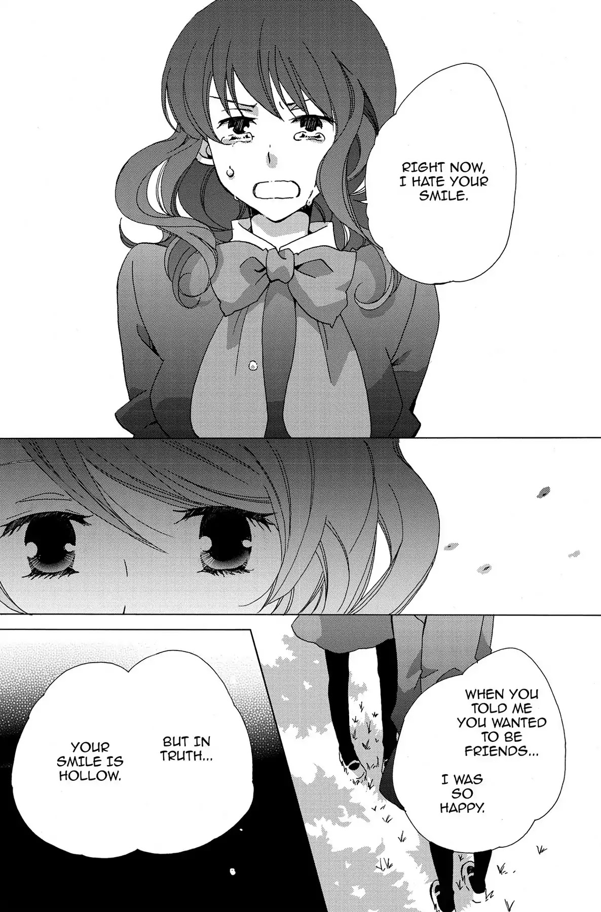 Seishun Shonbori Club Chapter 6 page 23 - Chapter 6: Vol.2 6th STEP