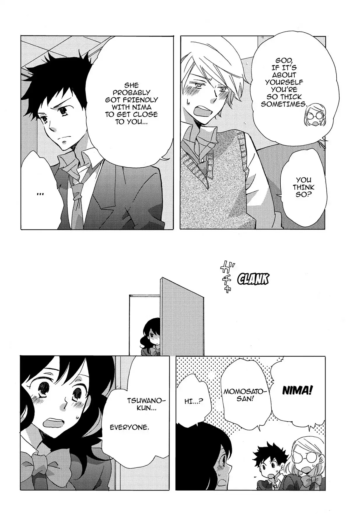 Seishun Shonbori Club Chapter 6 page 26 - Chapter 6: Vol.2 6th STEP
