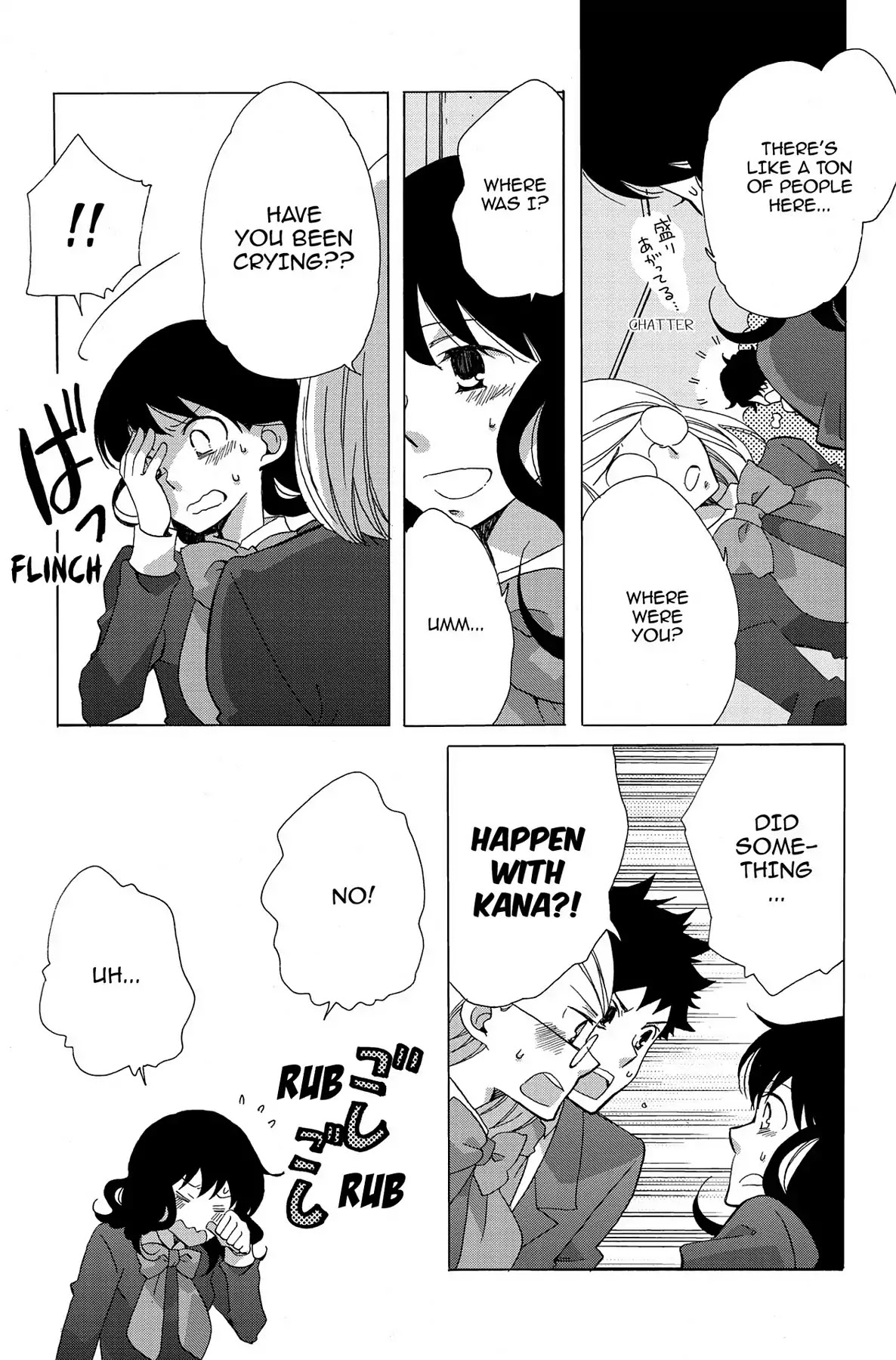 Seishun Shonbori Club Chapter 6 page 27 - Chapter 6: Vol.2 6th STEP