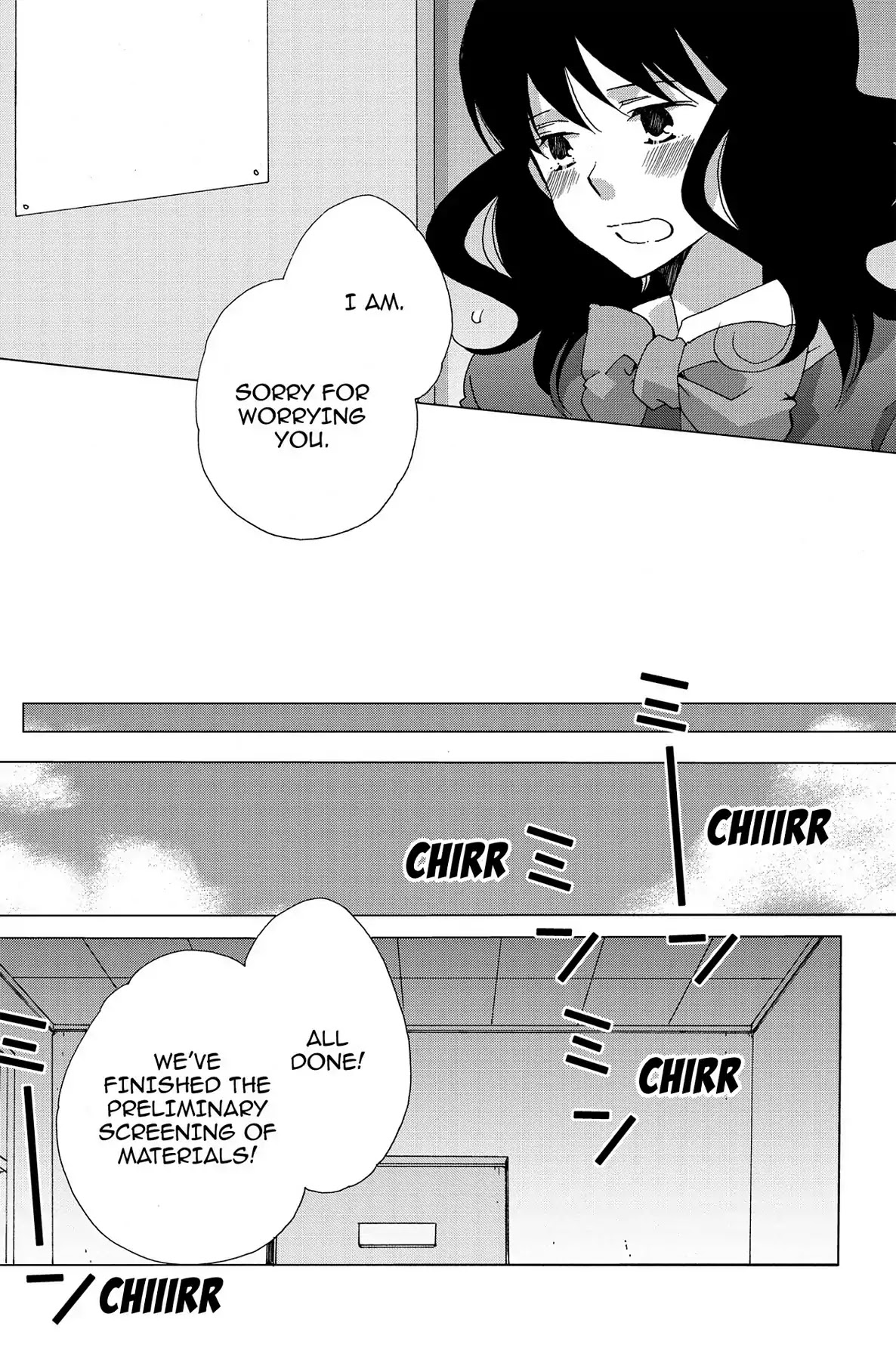 Seishun Shonbori Club Chapter 6 page 29 - Chapter 6: Vol.2 6th STEP