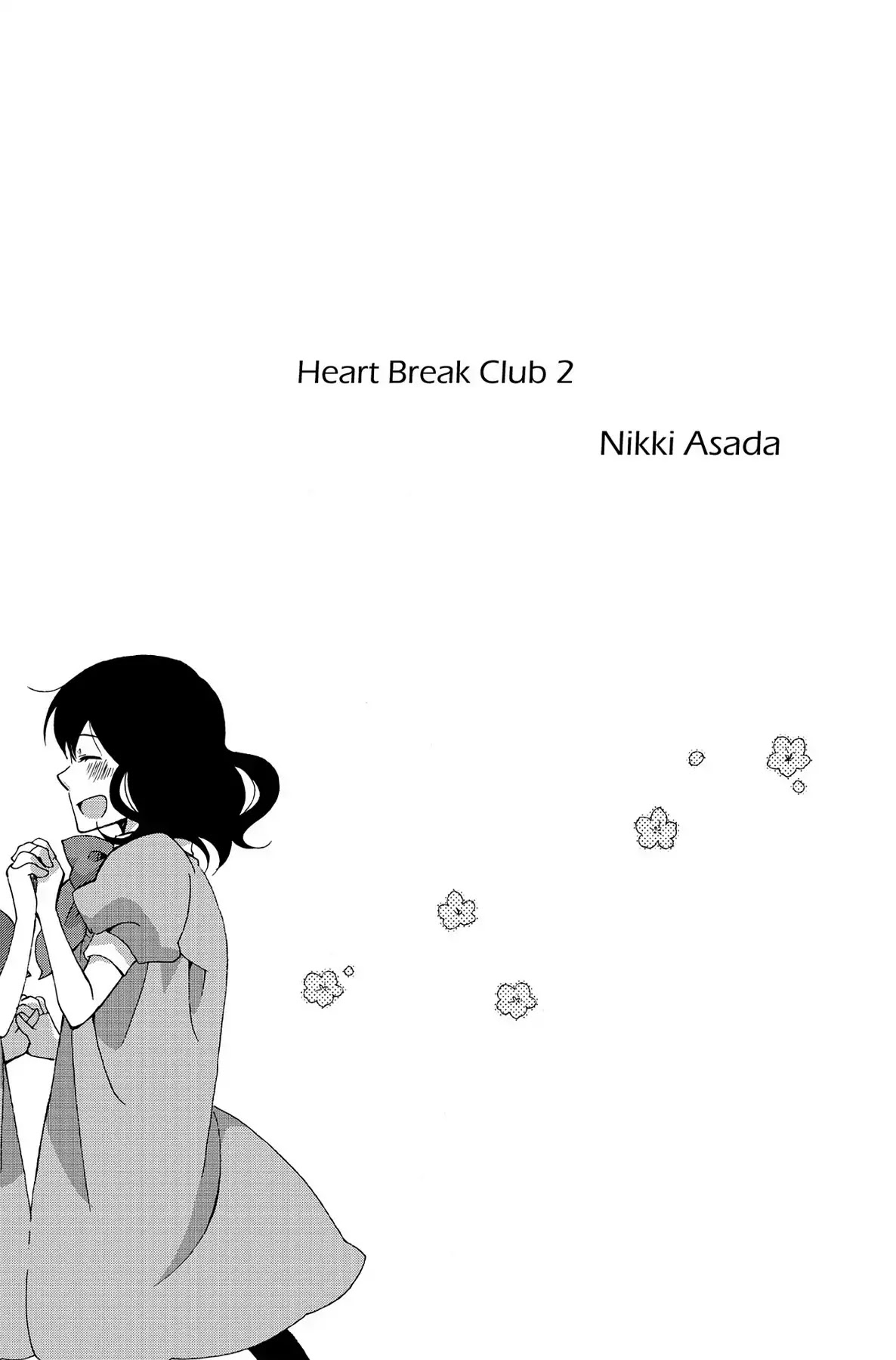 Seishun Shonbori Club Chapter 6 page 3 - Chapter 6: Vol.2 6th STEP