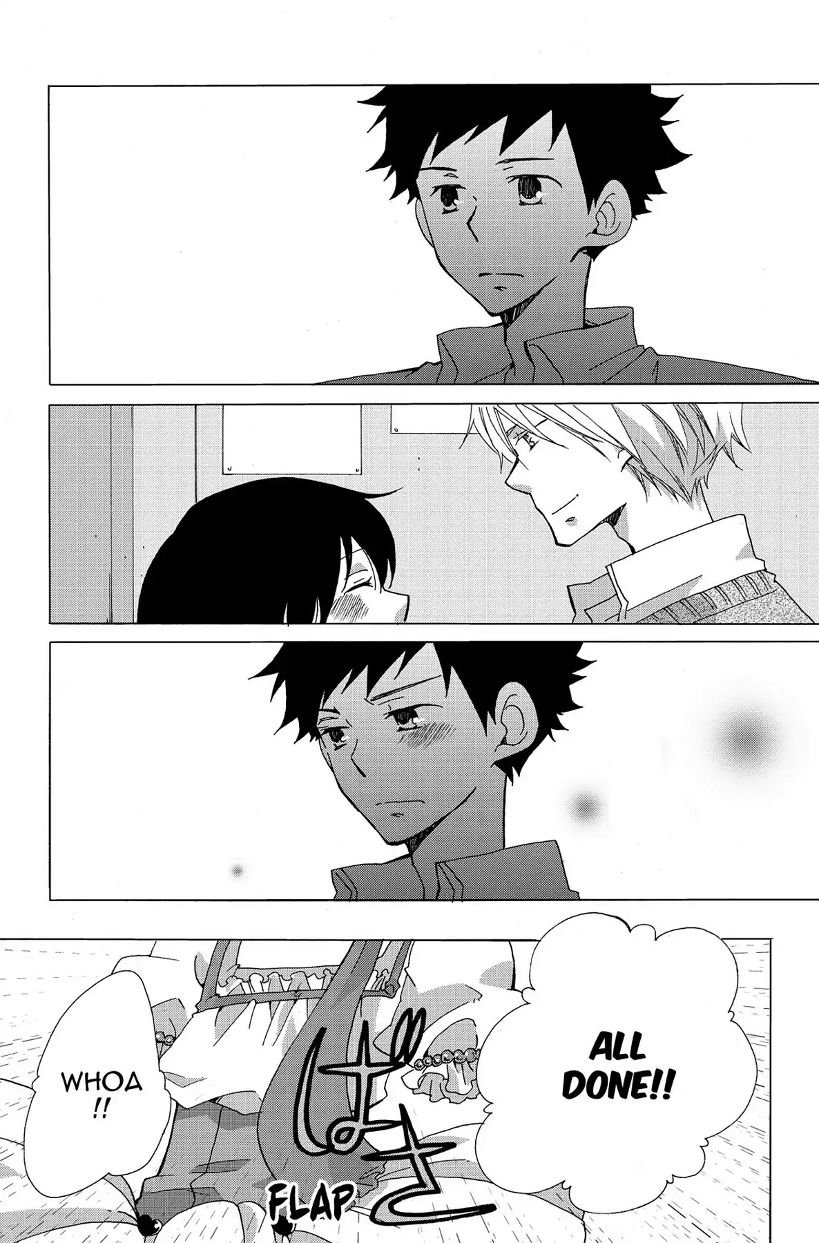 Seishun Shonbori Club Chapter 6 page 36 - Chapter 6: Vol.2 6th STEP