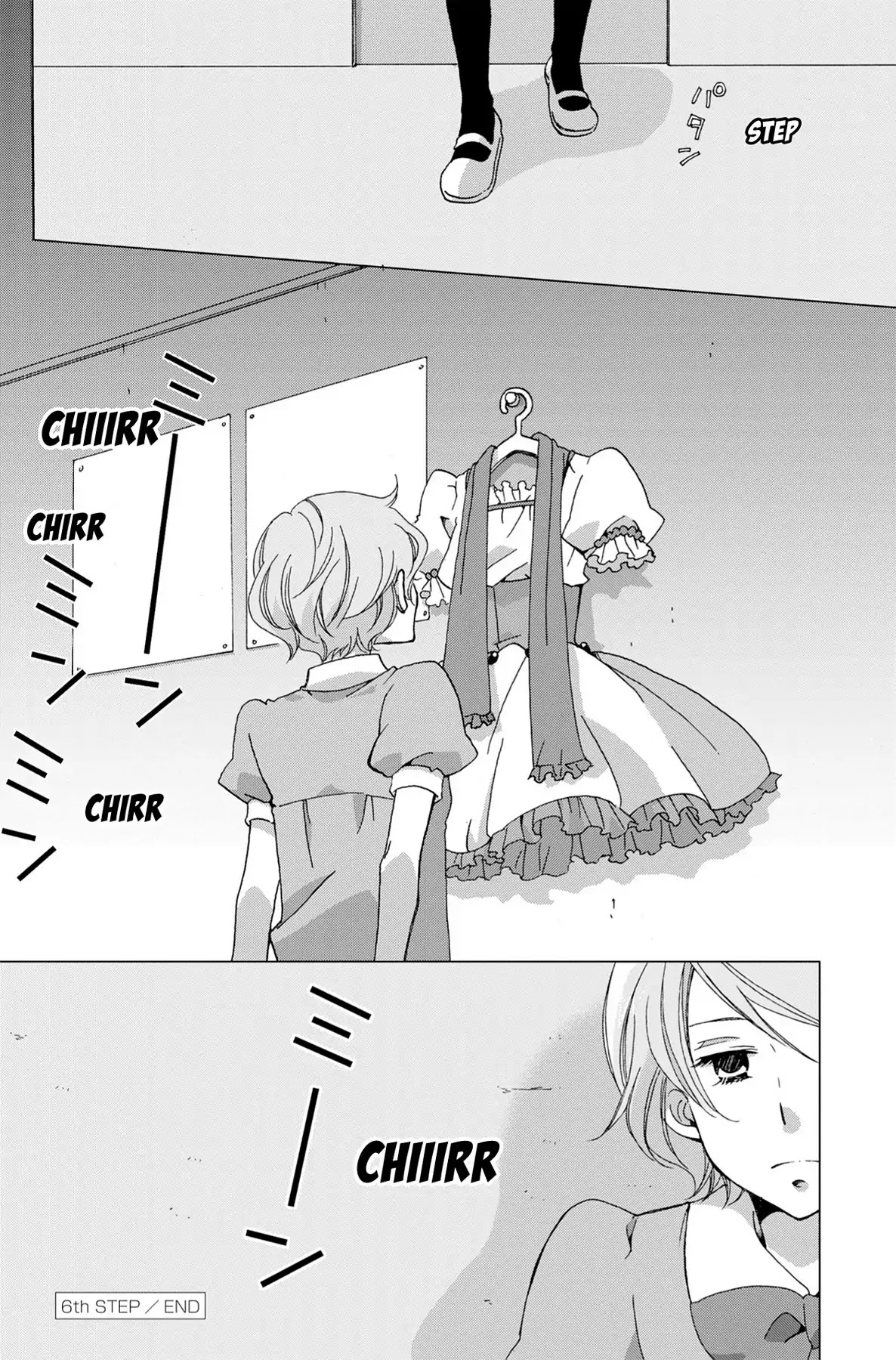 Seishun Shonbori Club Chapter 6 page 38 - Chapter 6: Vol.2 6th STEP
