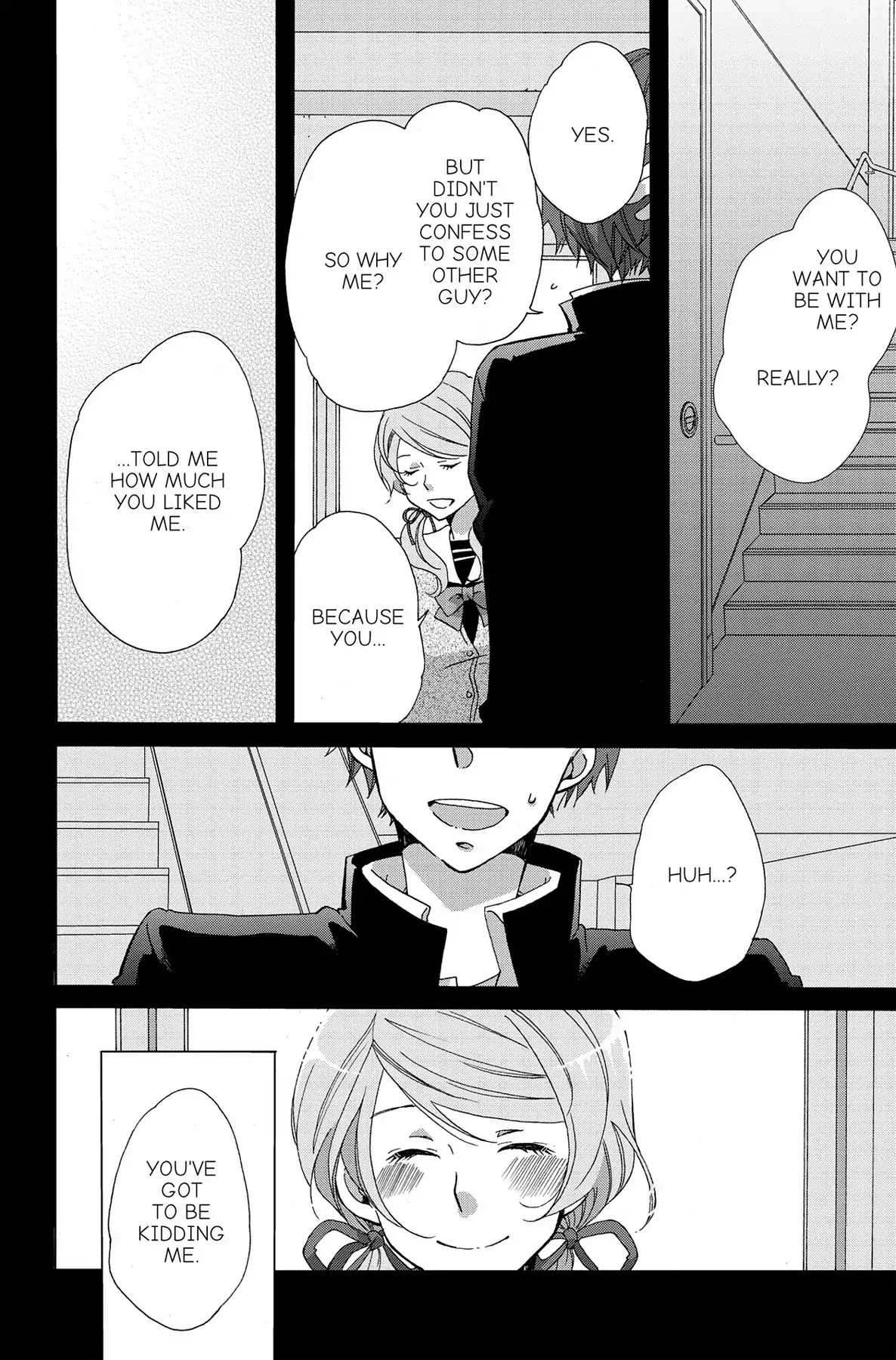 Seishun Shonbori Club Chapter 6 page 6 - Chapter 6: Vol.2 6th STEP