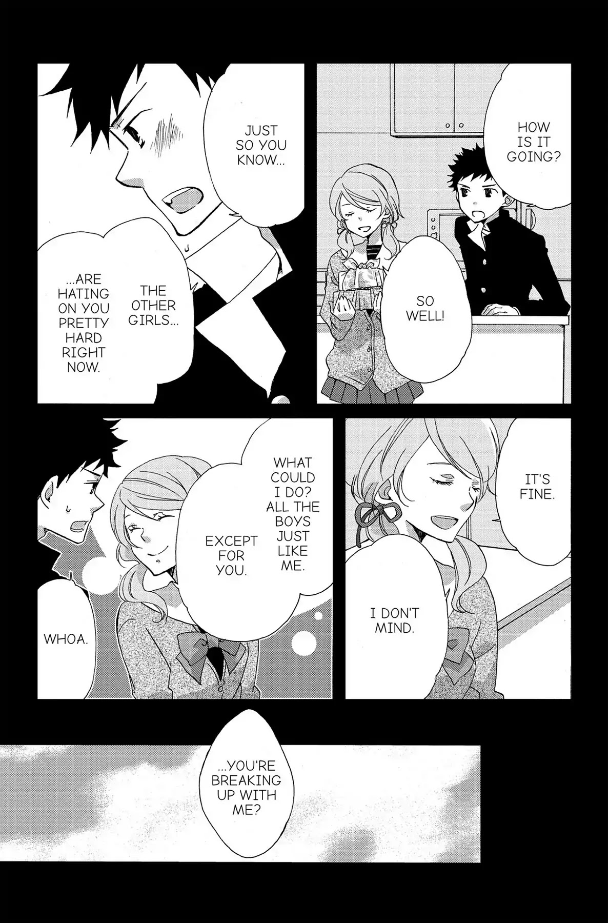 Seishun Shonbori Club Chapter 6 page 8 - Chapter 6: Vol.2 6th STEP
