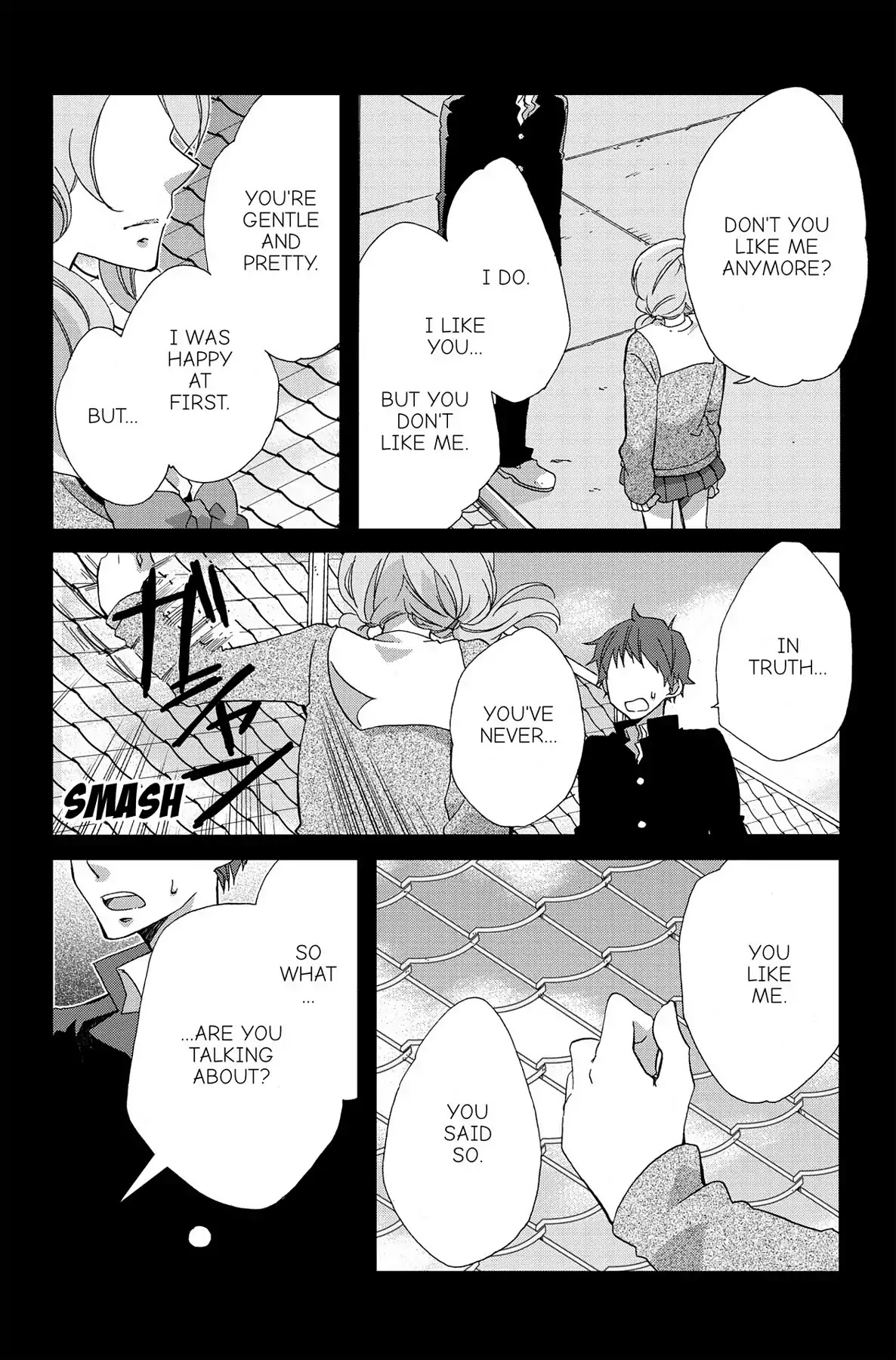 Seishun Shonbori Club Chapter 6 page 9 - Chapter 6: Vol.2 6th STEP