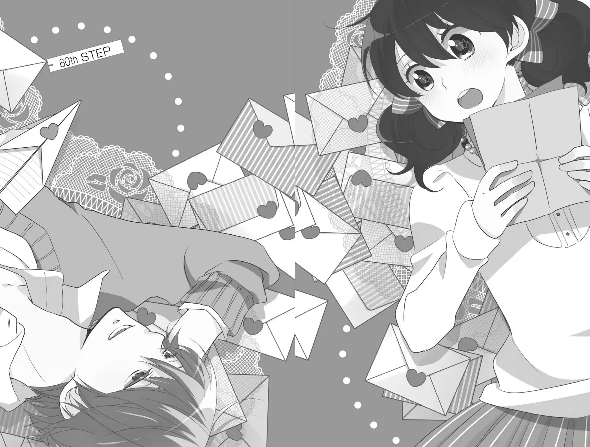 Seishun Shonbori Club Chapter 60 page 1 - Chapter 60: Vol.13 60th STEP