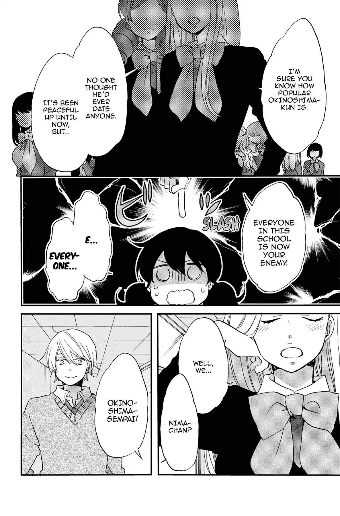 Seishun Shonbori Club Chapter 60 page 10 - Chapter 60: Vol.13 60th STEP