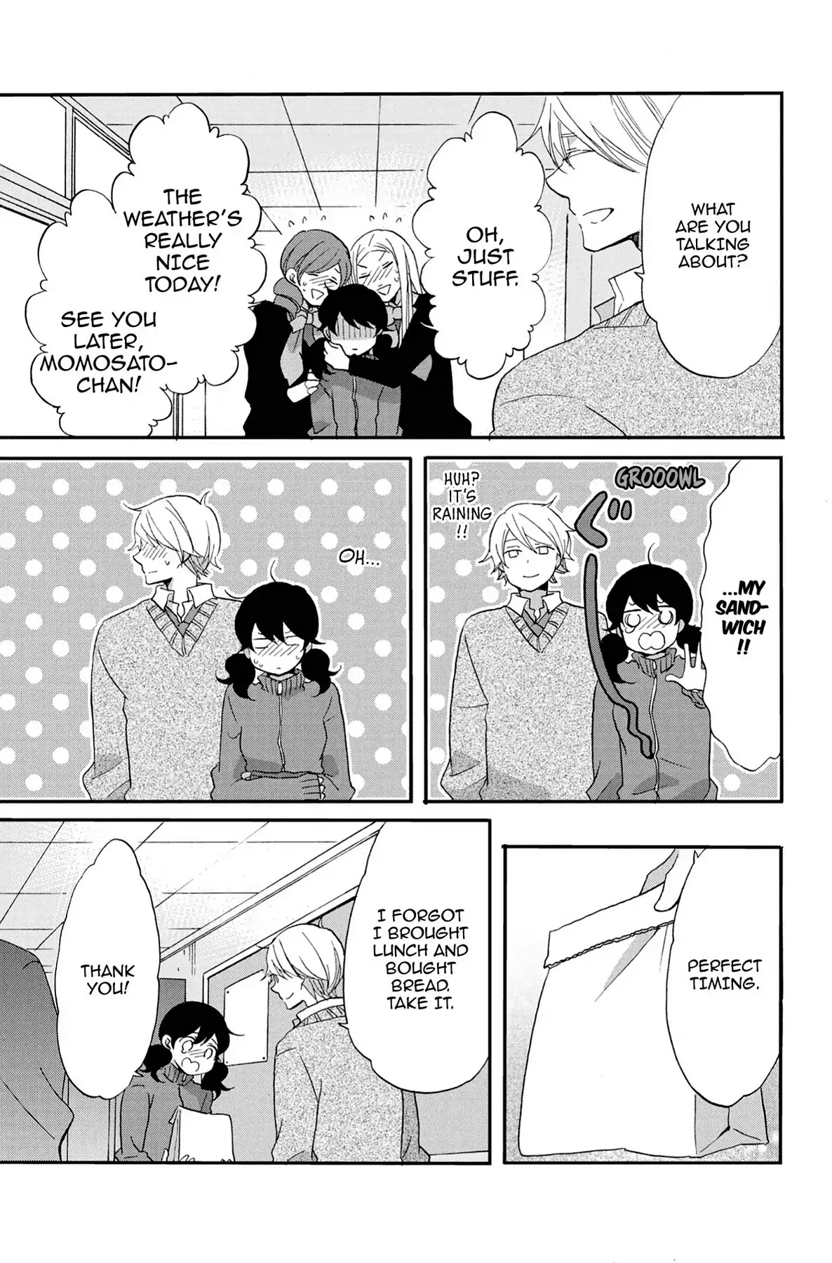 Seishun Shonbori Club Chapter 60 page 11 - Chapter 60: Vol.13 60th STEP