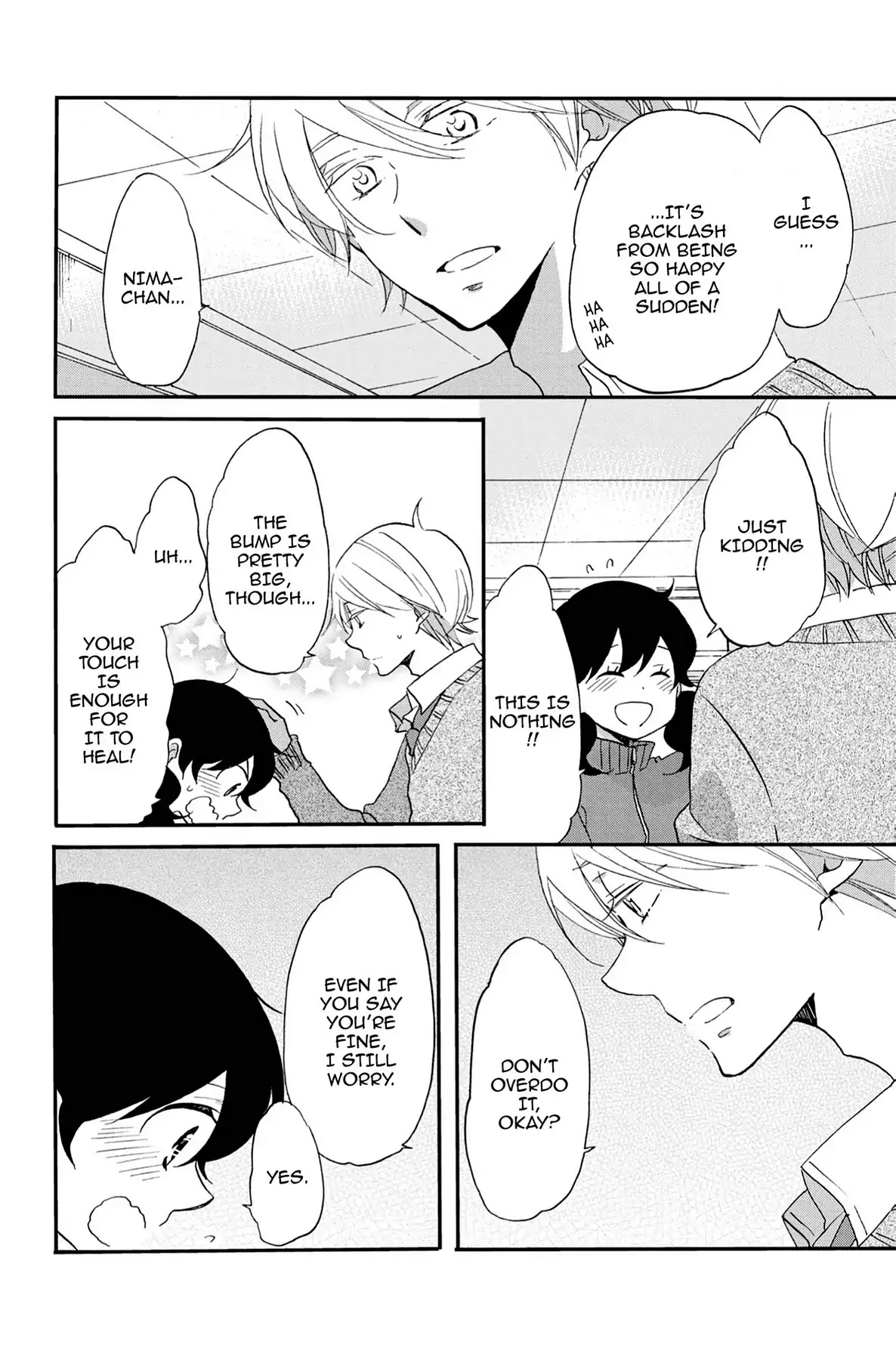 Seishun Shonbori Club Chapter 60 page 14 - Chapter 60: Vol.13 60th STEP