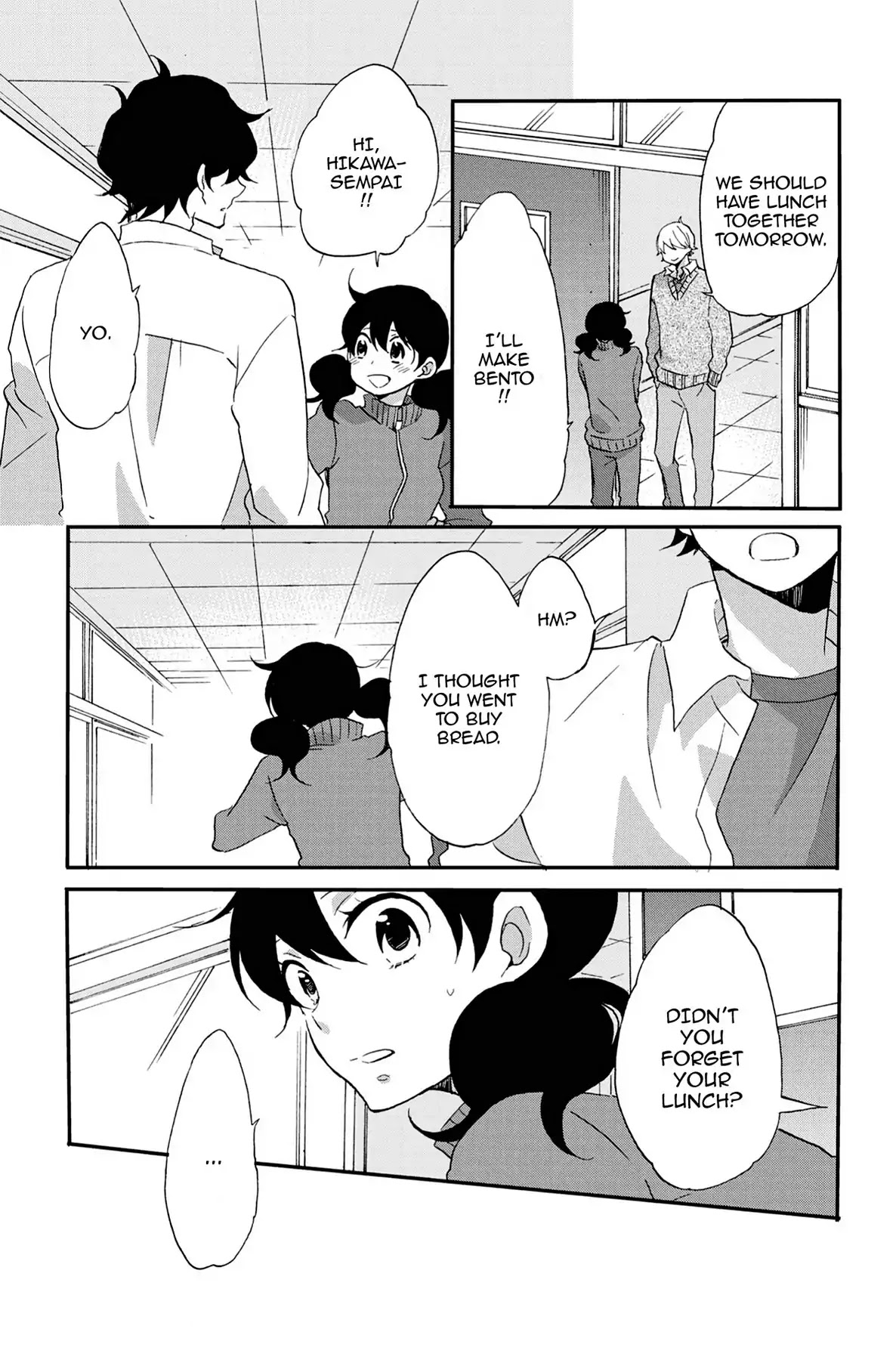 Seishun Shonbori Club Chapter 60 page 15 - Chapter 60: Vol.13 60th STEP