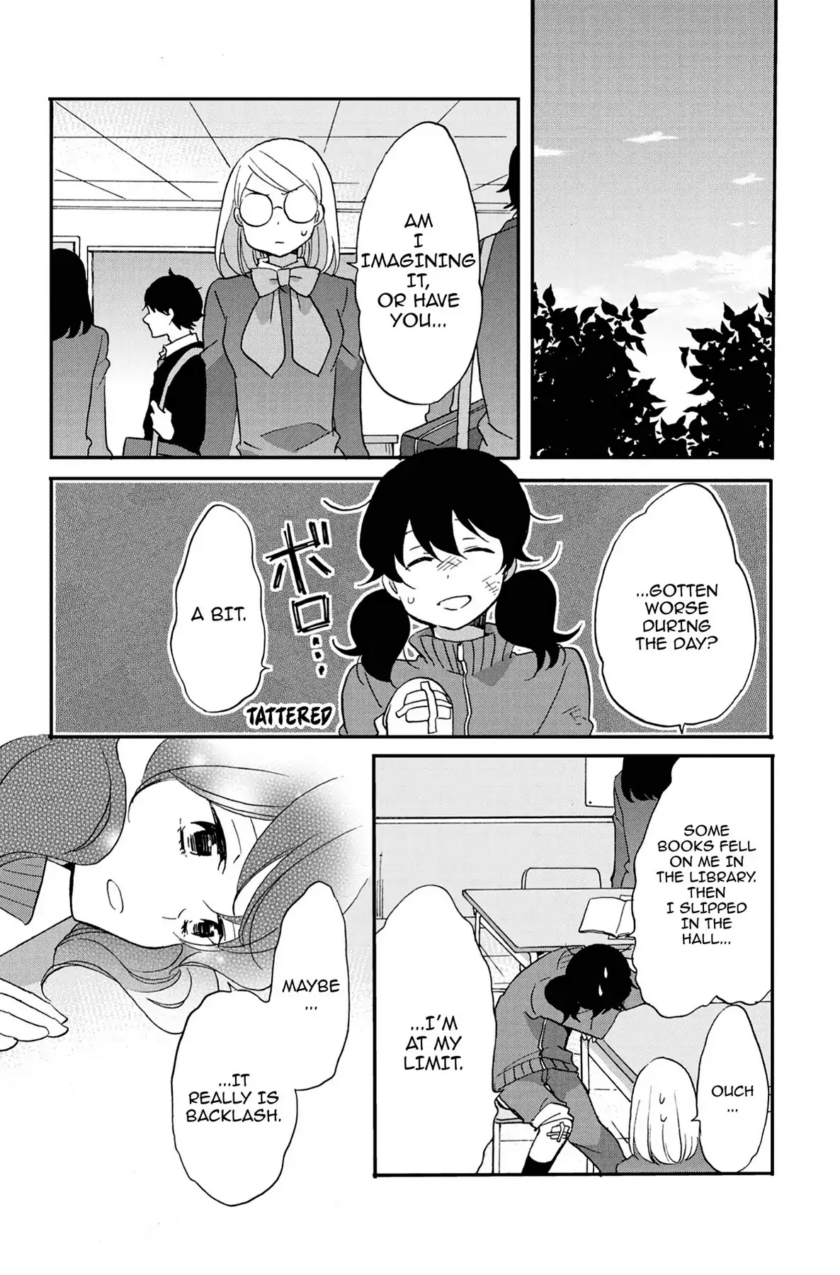 Seishun Shonbori Club Chapter 60 page 16 - Chapter 60: Vol.13 60th STEP