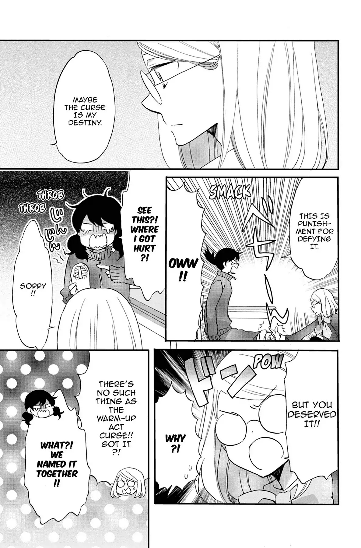 Seishun Shonbori Club Chapter 60 page 17 - Chapter 60: Vol.13 60th STEP