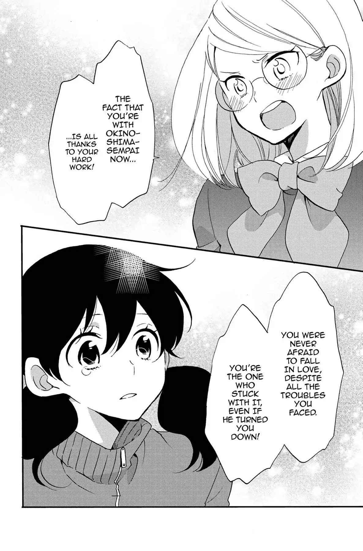 Seishun Shonbori Club Chapter 60 page 18 - Chapter 60: Vol.13 60th STEP