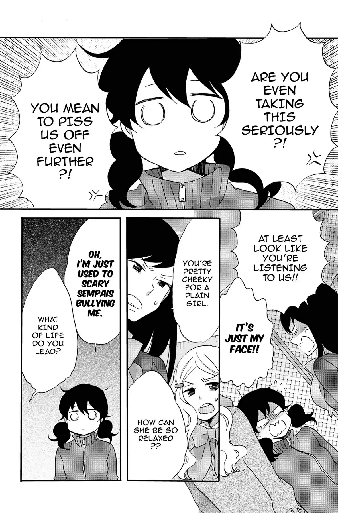 Seishun Shonbori Club Chapter 60 page 22 - Chapter 60: Vol.13 60th STEP
