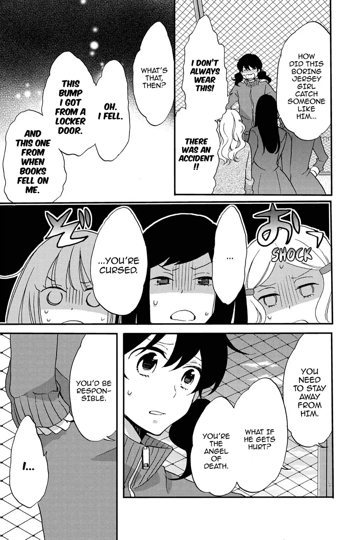 Seishun Shonbori Club Chapter 60 page 23 - Chapter 60: Vol.13 60th STEP