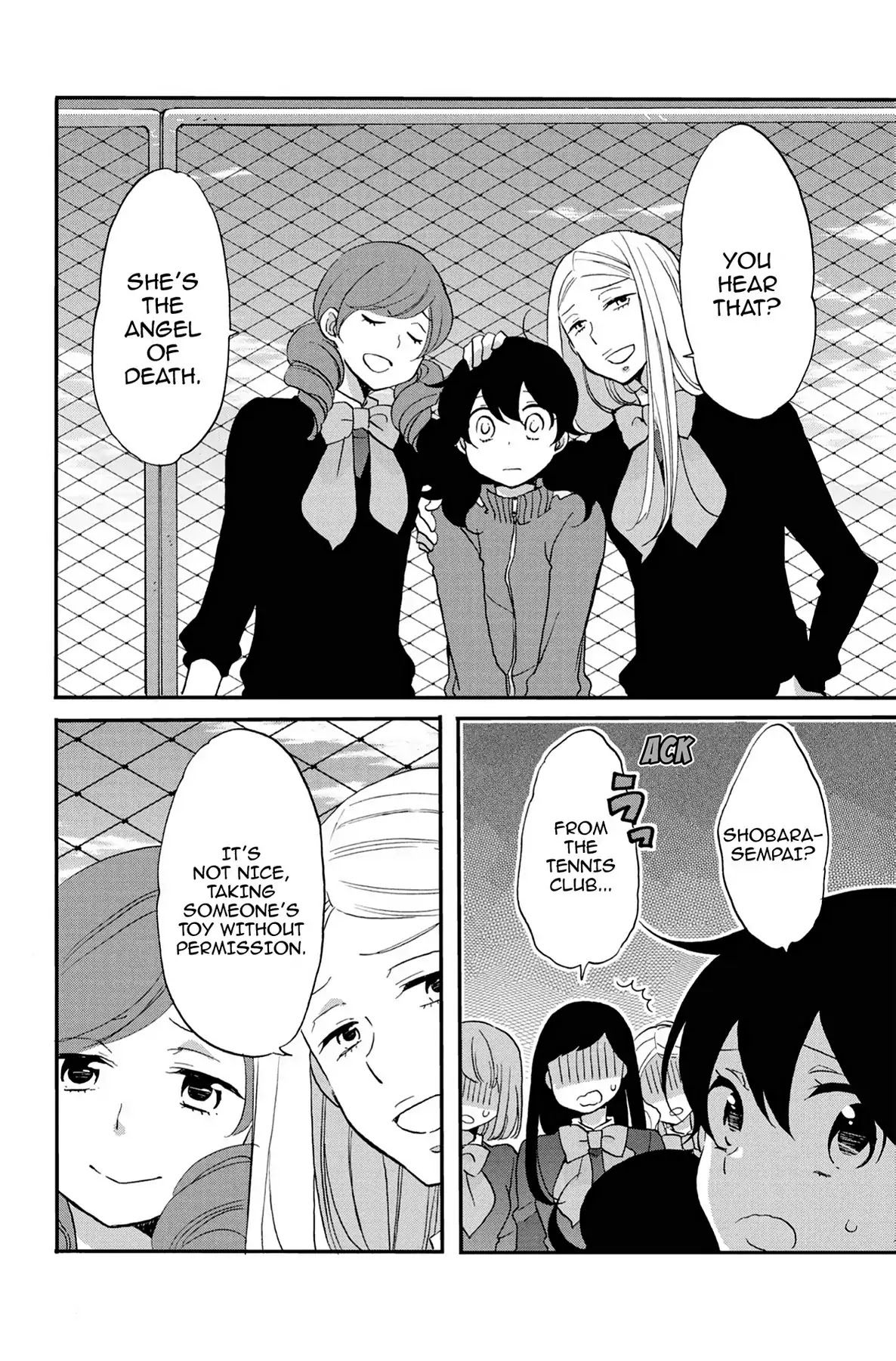 Seishun Shonbori Club Chapter 60 page 24 - Chapter 60: Vol.13 60th STEP