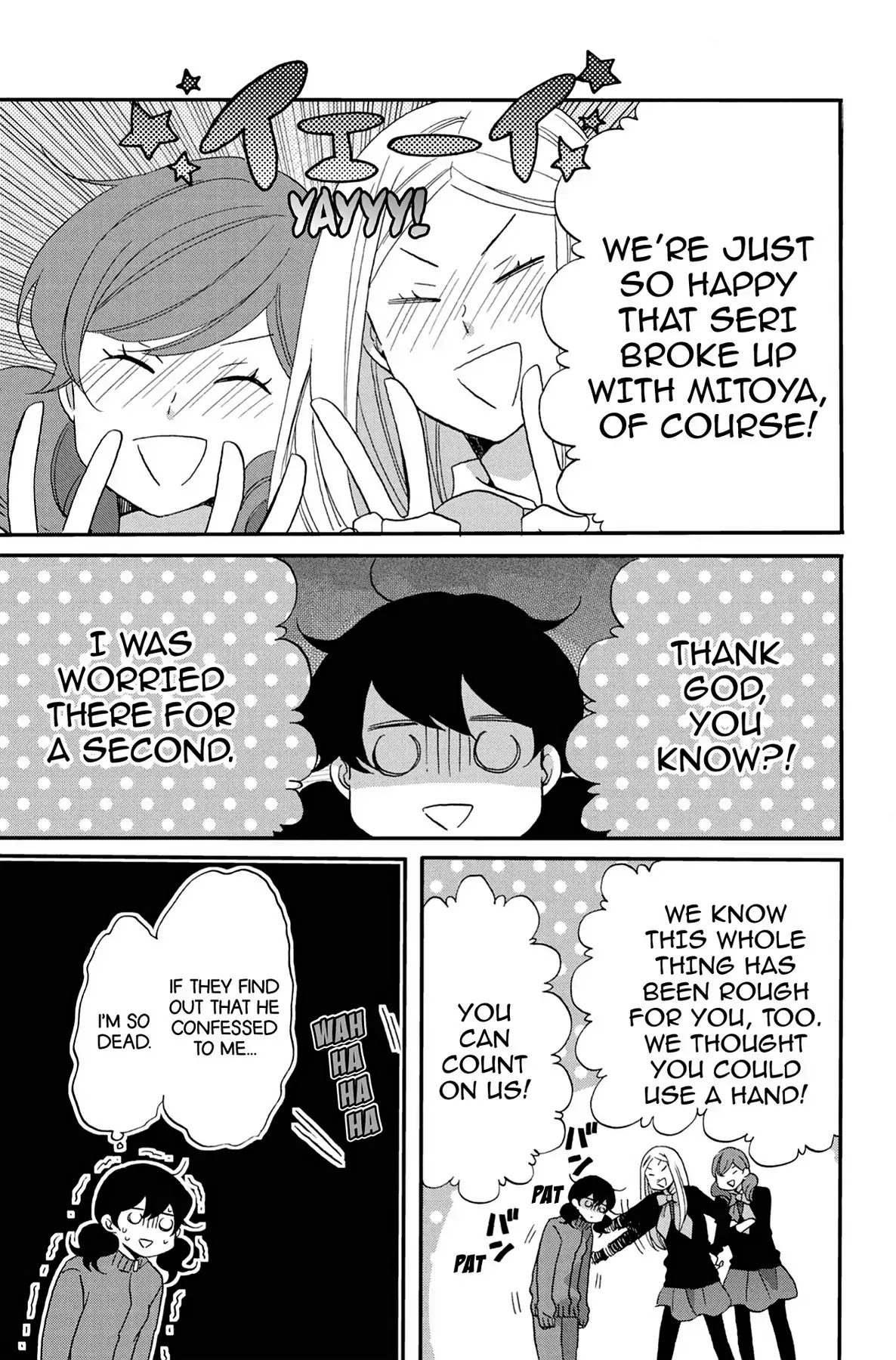Seishun Shonbori Club Chapter 60 page 27 - Chapter 60: Vol.13 60th STEP