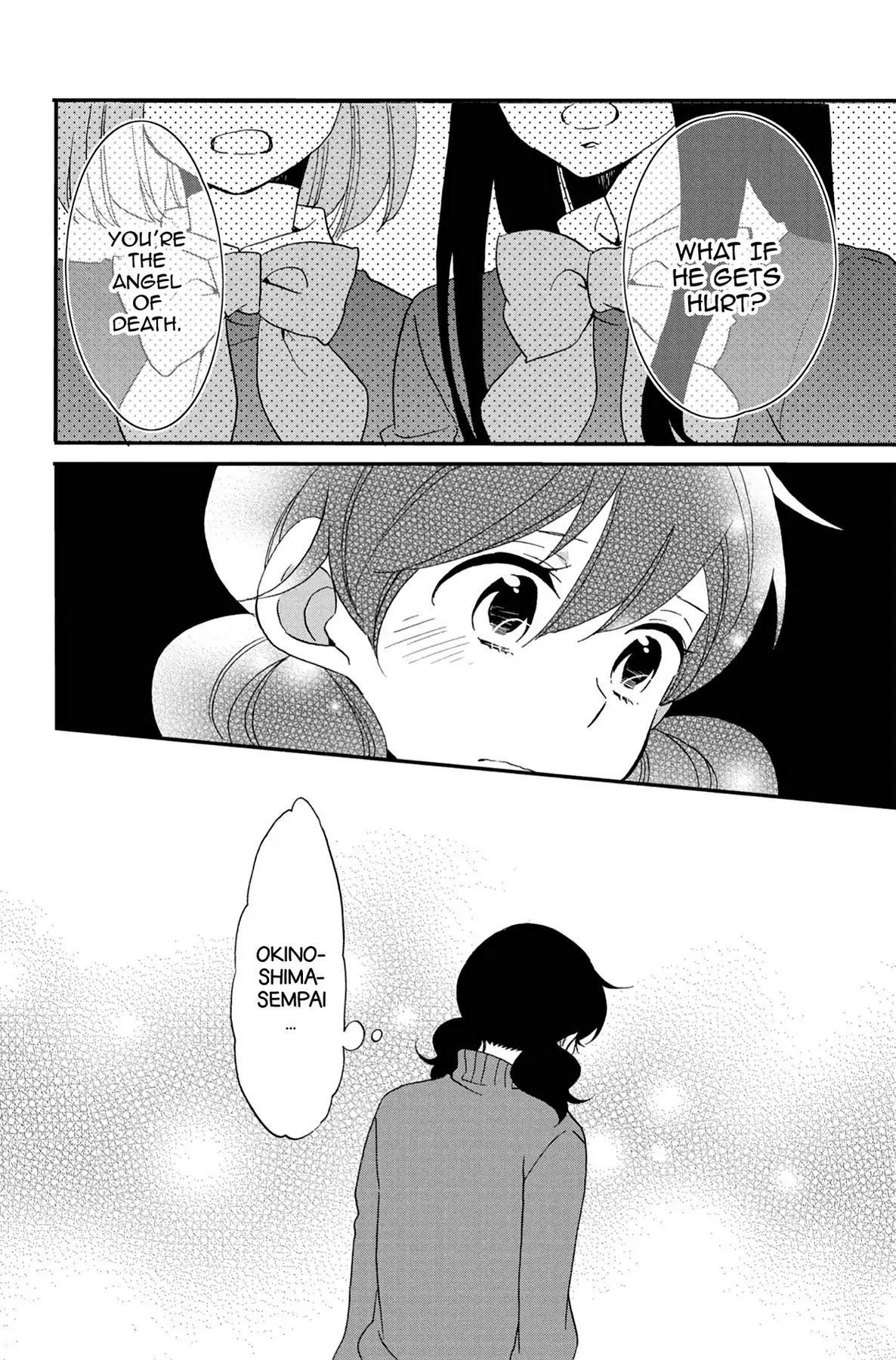 Seishun Shonbori Club Chapter 60 page 28 - Chapter 60: Vol.13 60th STEP