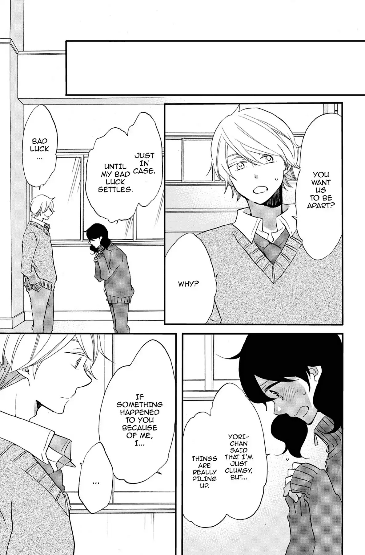 Seishun Shonbori Club Chapter 60 page 29 - Chapter 60: Vol.13 60th STEP