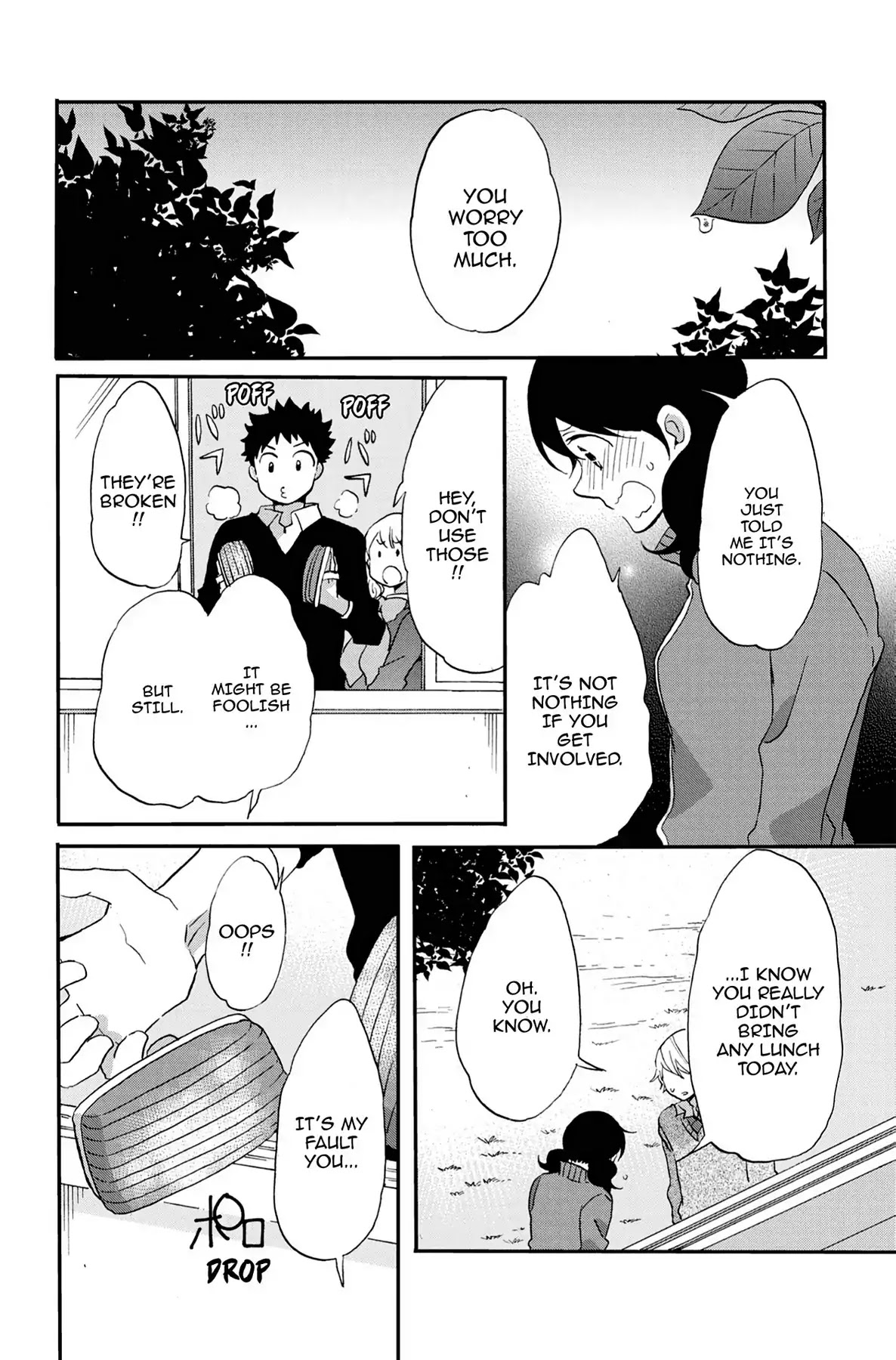 Seishun Shonbori Club Chapter 60 page 30 - Chapter 60: Vol.13 60th STEP